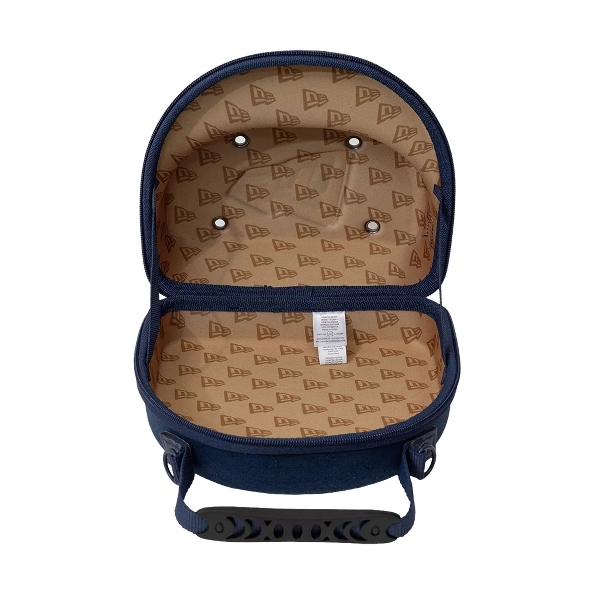 New Era Denim Navy 2Pk 59FIFTY Cap Carrier