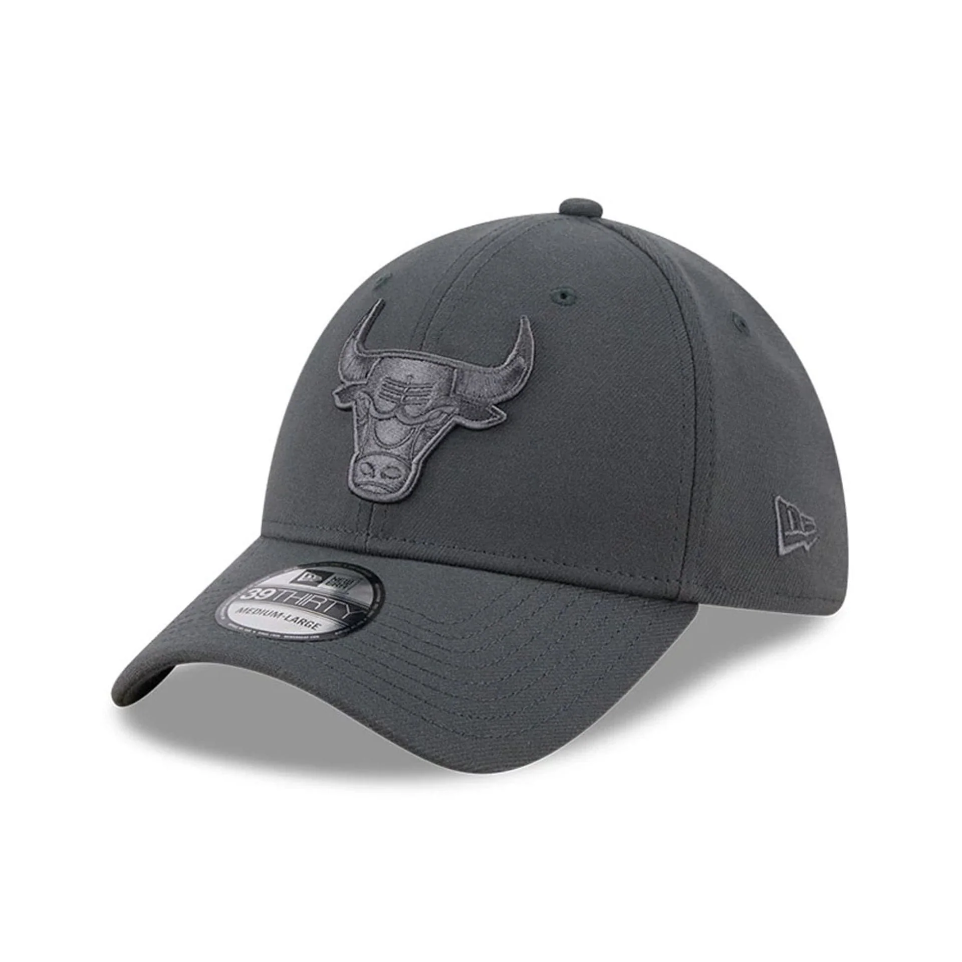 542-chicago-bulls-nba-steel-charcoal-39thirty-stretch-fit-cap-1.webp Chicago Bulls NBA Steel Charcoal 39THIRTY Stretch Fit Cap