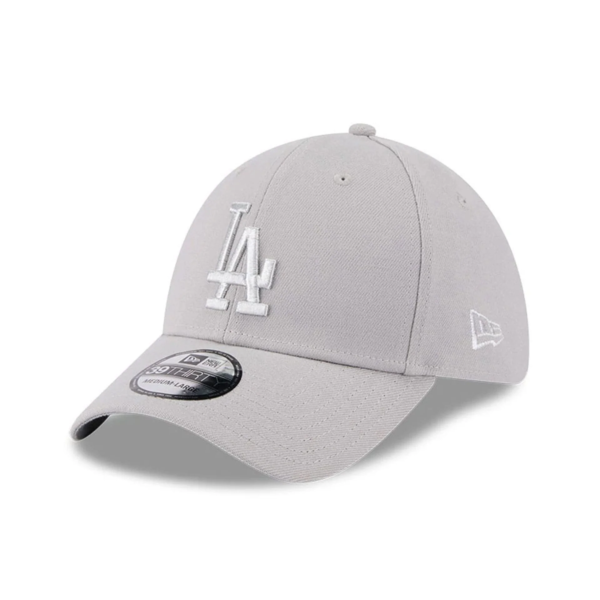 557-la-dodgers-mlb-metallic-grey-39thirty-stretch-fit-cap-1.webp LA Dodgers MLB Metallic Grey 39THIRTY Stretch Fit Cap