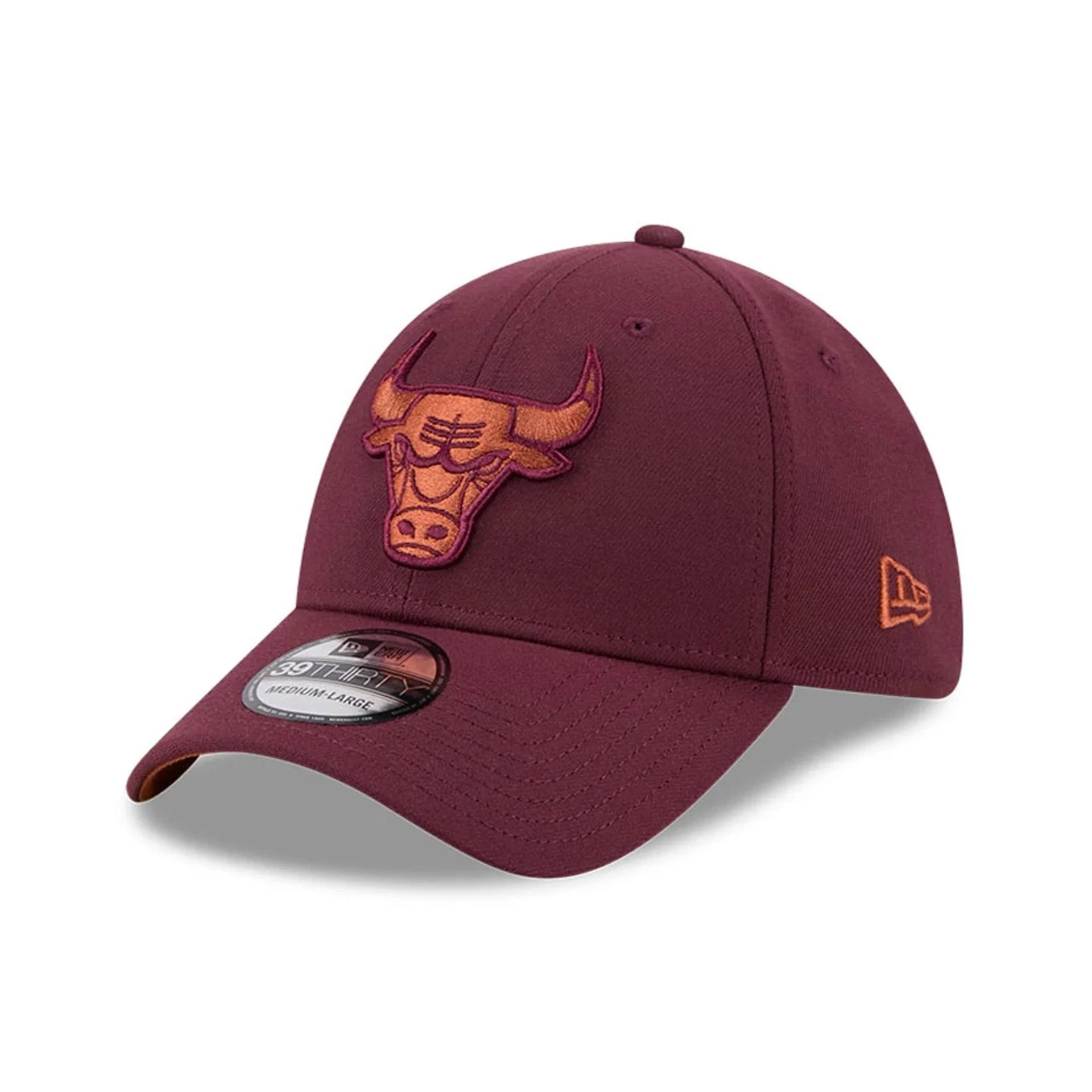 572-chicago-bulls-nba-frosted-rust-dark-red-39thirty-stretch-fit-cap-1.webp Chicago Bulls NBA Frosted Rust Dark Red 39THIRTY Stretch Fit Cap
