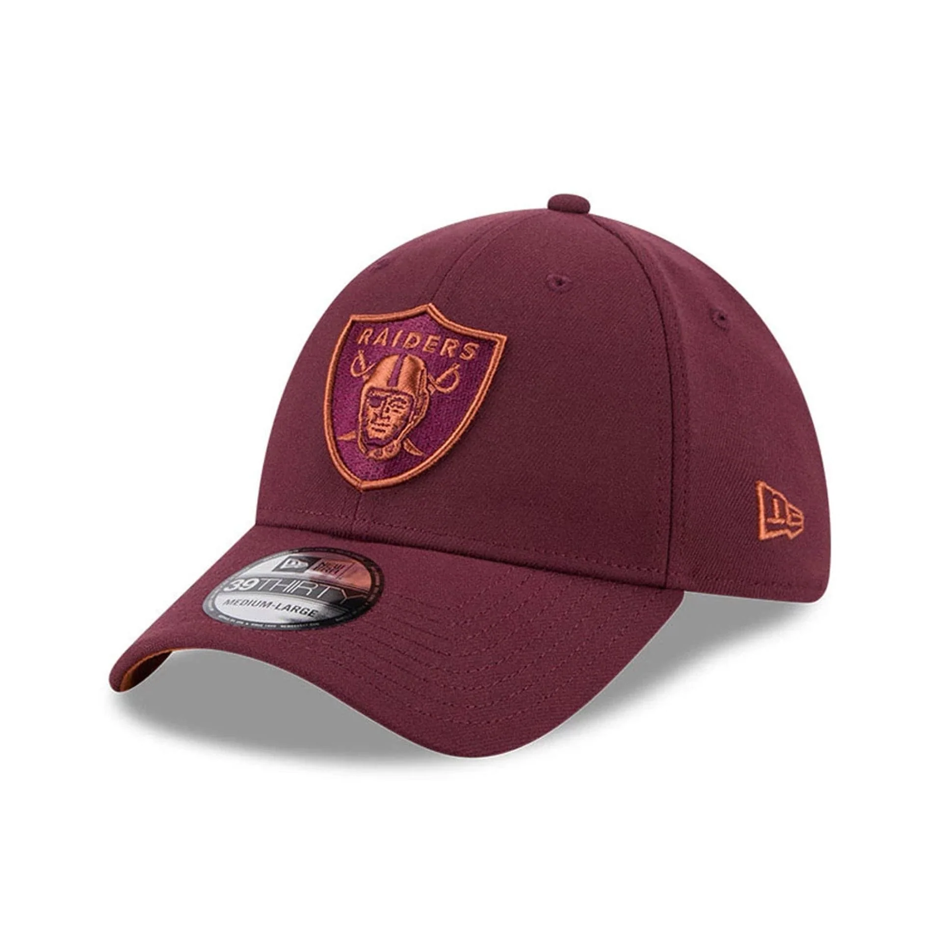 577-las-vegas-raiders-nfl-frosted-rust-dark-red-39thirty-stretch-fit-cap-1.webp Las Vegas Raiders NFL Frosted Rust Dark Red 39THIRTY Stretch Fit Cap
