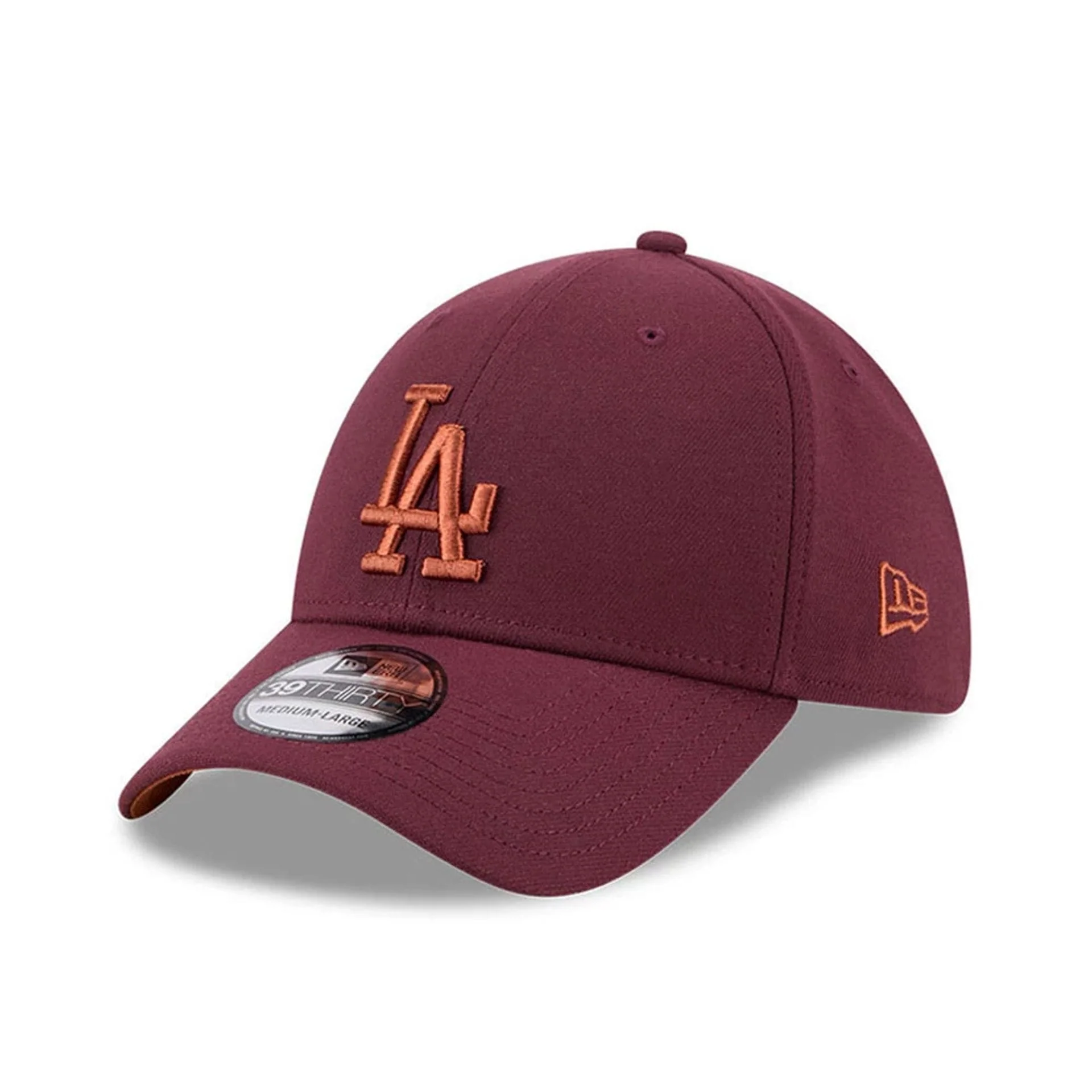 582-la-dodgers-mlb-frosted-rust-dark-red-39thirty-stretch-fit-cap-1.webp LA Dodgers MLB Frosted Rust Dark Red 39THIRTY Stretch Fit Cap