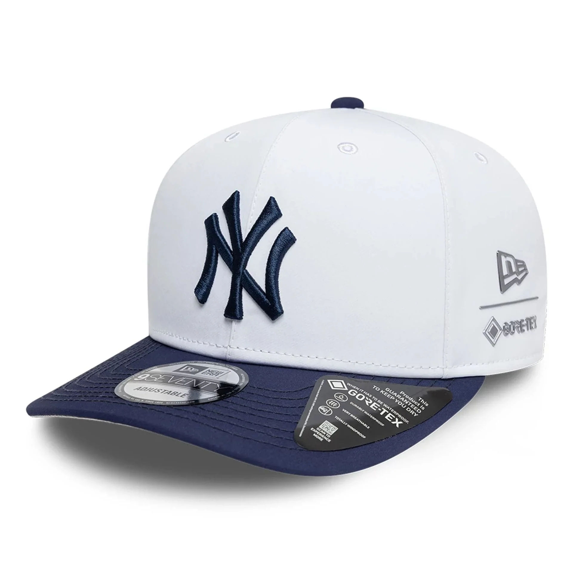 5847-new-york-yankees-mlb-gore-tex-navy-9seventy-stretch-snap-adjustable-cap-1.webp New York Yankees MLB Gore-Tex Navy 9SEVENTY Stretch Snap Adjustable Cap