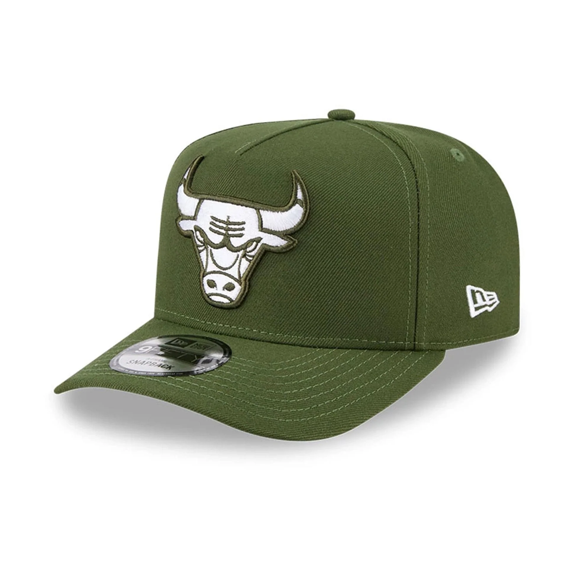 5897-bulls-nba-rifle-green-9fifty-a-frame-snapback-adjustable-cap-1.webp Bulls NBA Rifle Green 9FIFTY A-Frame Snapback Adjustable Cap