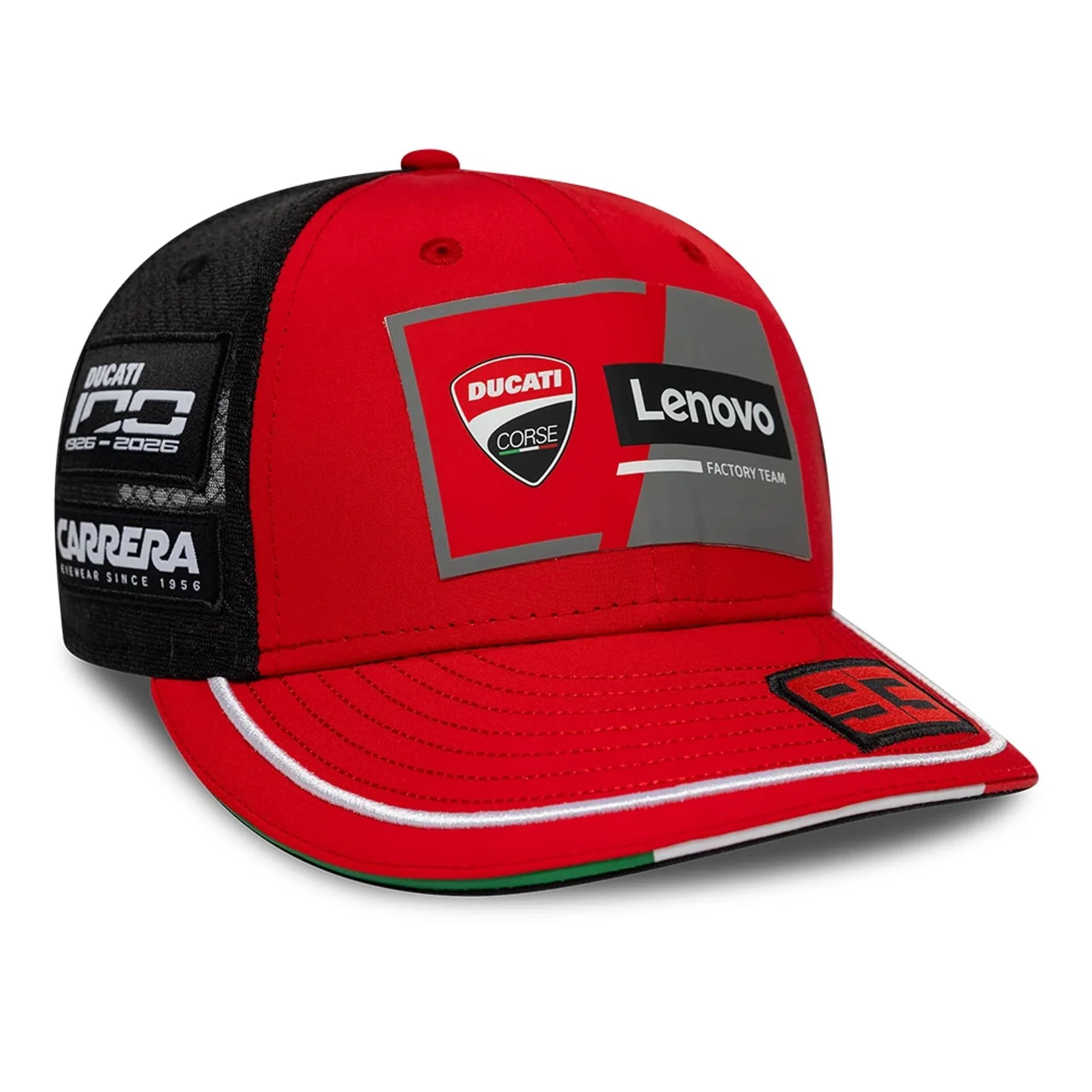 5962-ducati-motor-replica-marc-marquez-red-9fifty-low-profile-adjustable-cap-1.webp Ducati Motor Replica Marc Márquez Red 9FIFTY Low Profile Adjustable Cap