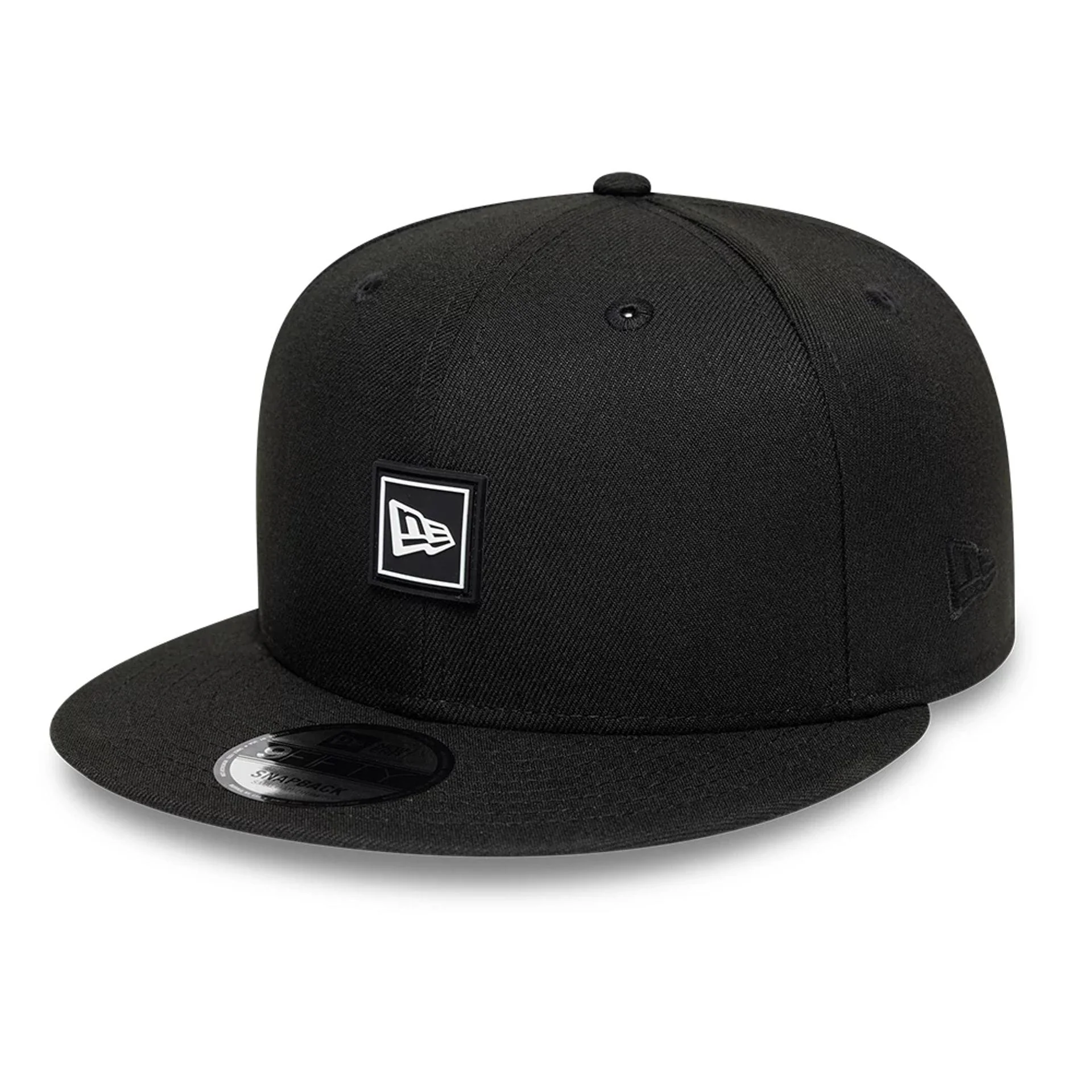 5969-new-era-flag-patch-black-9fifty-snapback-adjustable-cap-1.webp New Era Flag Patch Black 9FIFTY Snapback Adjustable Cap