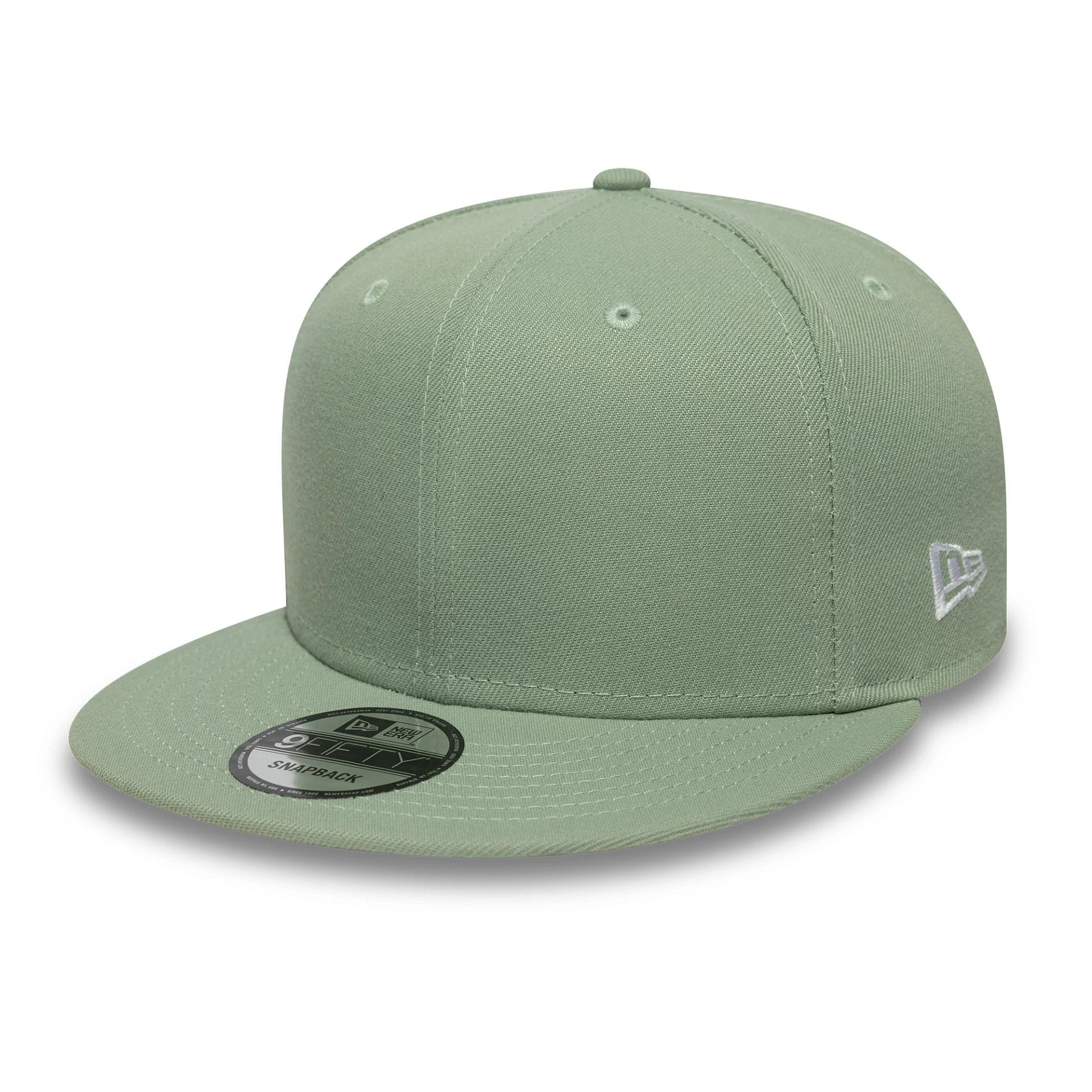 New Era Green 9FIFTY Snapback Adjustable Cap