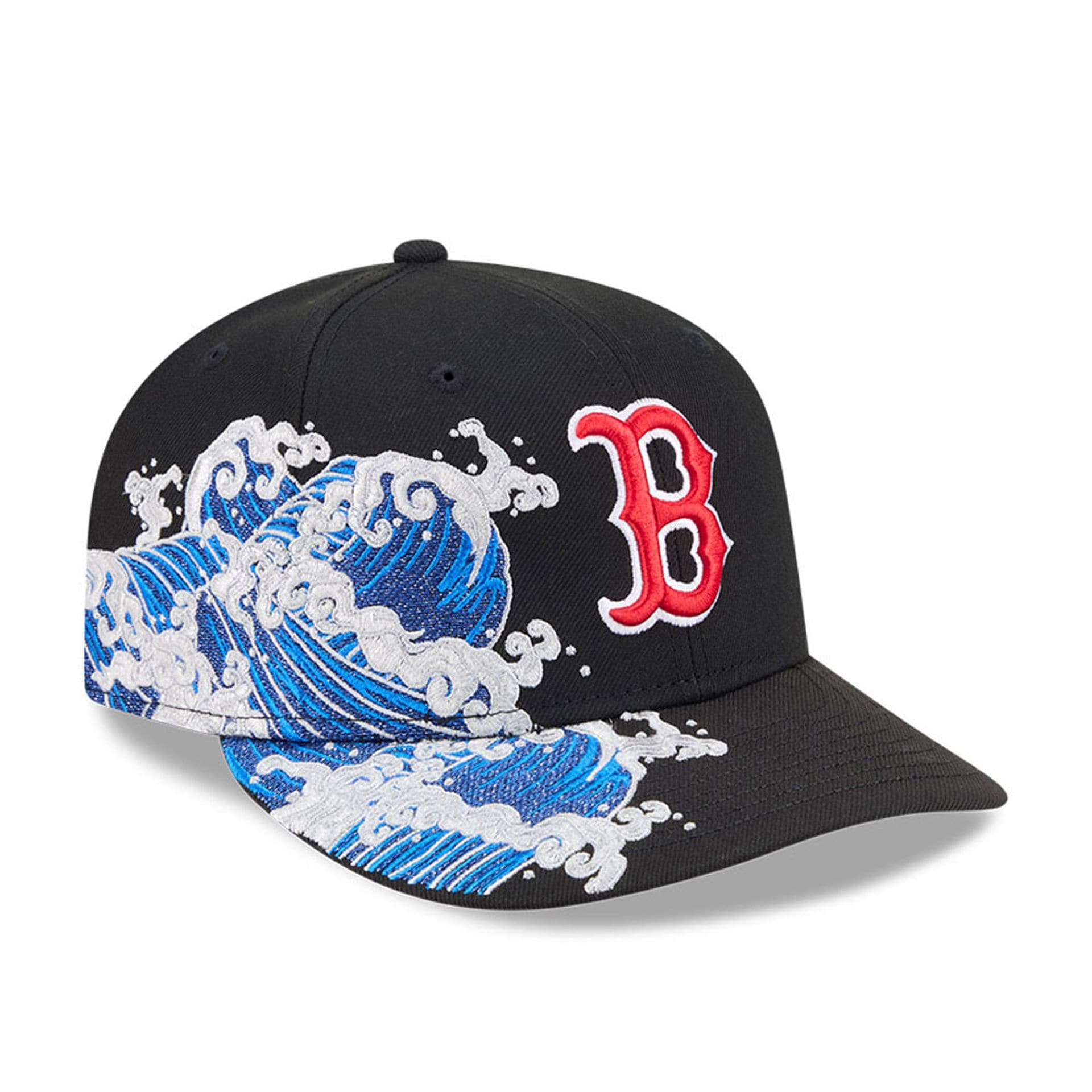 5995-boston-red-sox-mlb-vissurf-black-9fifty-snapback-adjustable-cap-1.jpg Boston Red Sox MLB Vissurf Black 9FIFTY Snapback Adjustable Cap