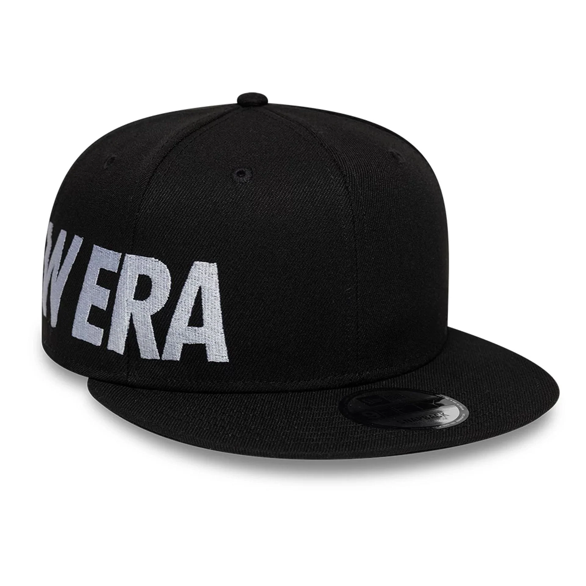 New Era Essential Black 9FIFTY Snapback Adjustable Cap
