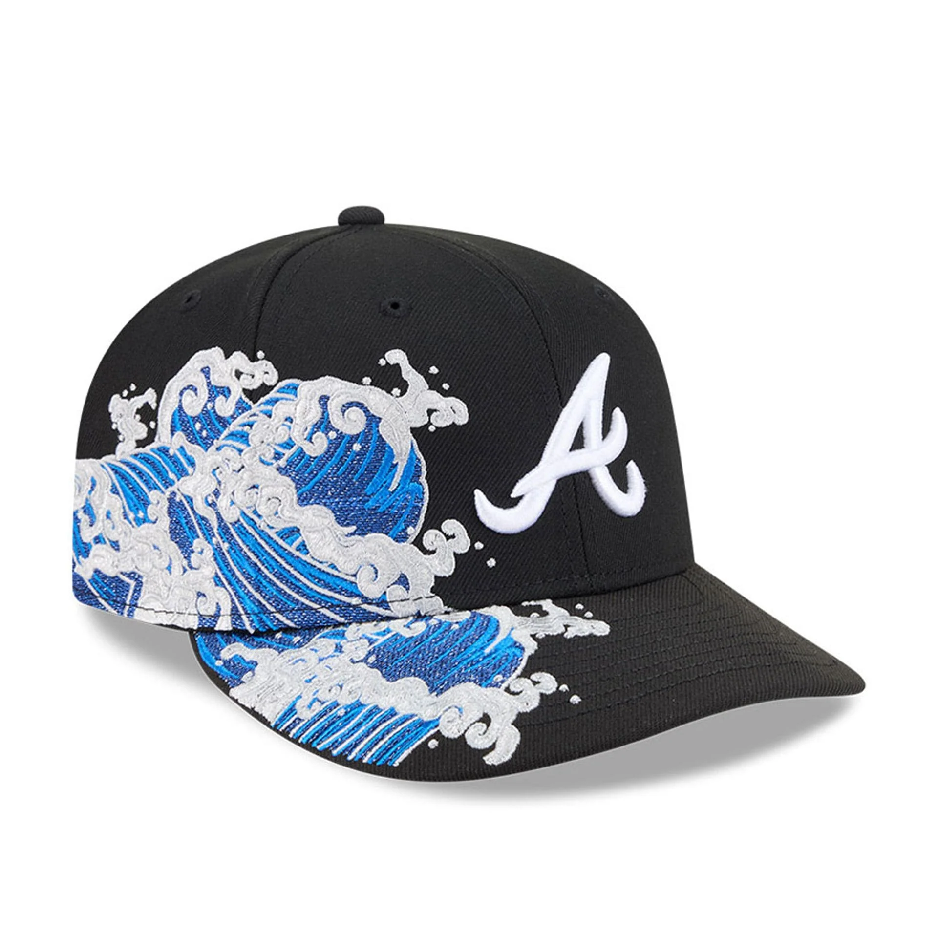 6017-atlanta-braves-mlb-vissurf-black-9fifty-snapback-adjustable-cap-1.webp Atlanta Braves MLB Vissurf Black 9FIFTY Snapback Adjustable Cap