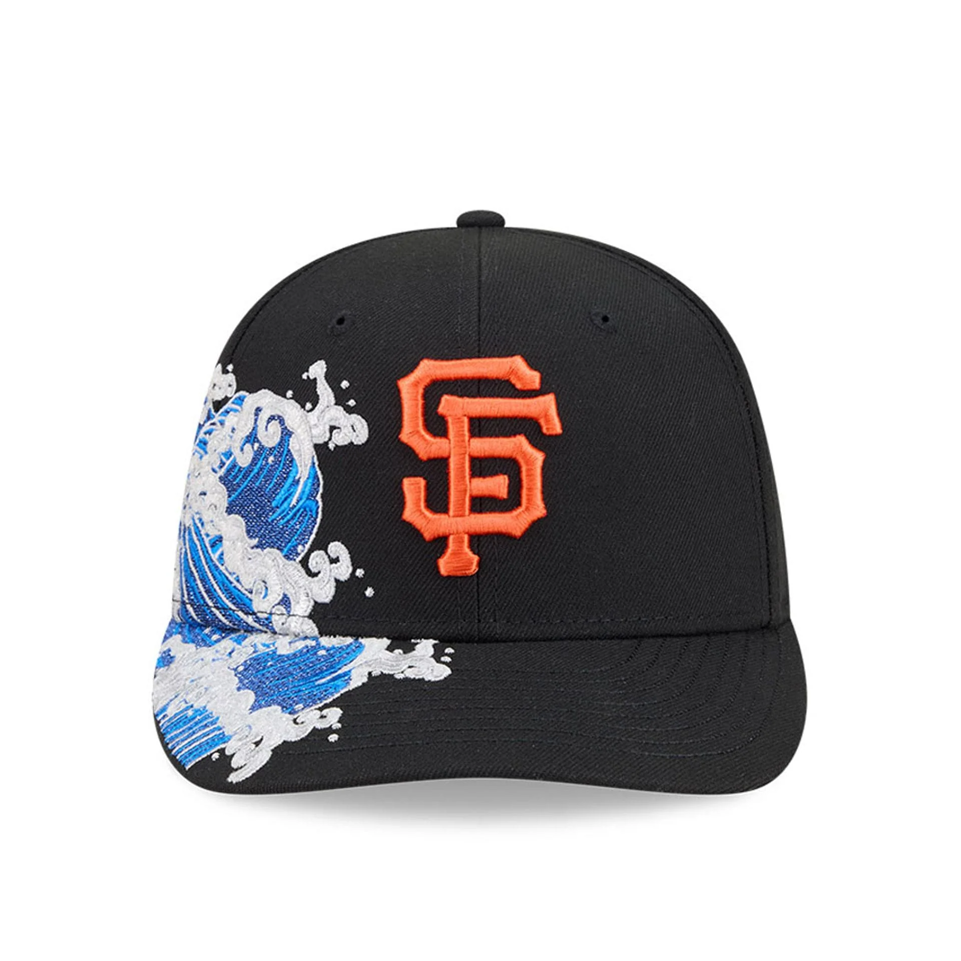 6032-san-francisco-giants-mlb-vissurf-black-9fifty-snapback-adjustable-cap-3.webp San Francisco Giants MLB Vissurf Black 9FIFTY Snapback Adjustable Cap