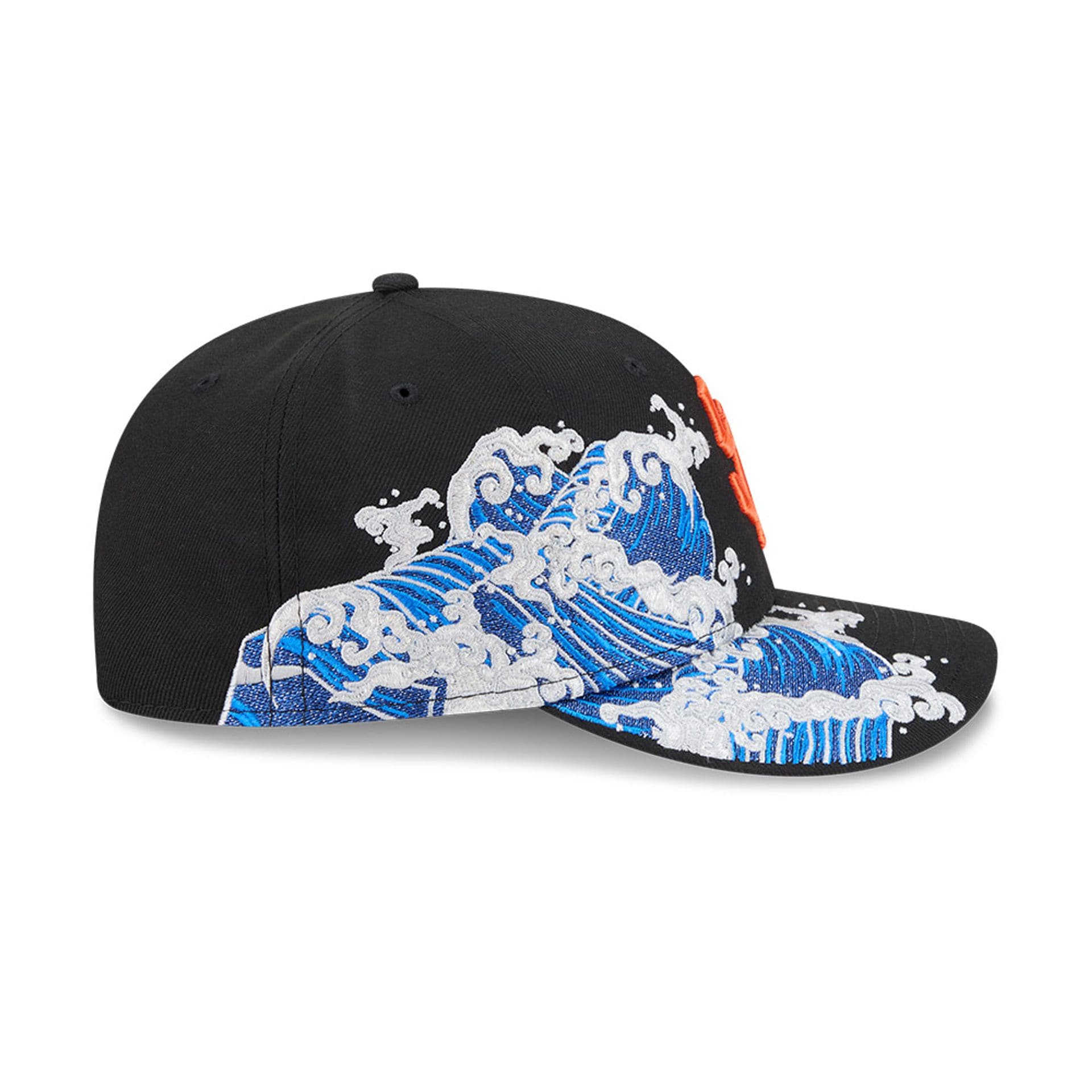 6032-san-francisco-giants-mlb-vissurf-black-9fifty-snapback-adjustable-cap-5.jpg San Francisco Giants MLB Vissurf Black 9FIFTY Snapback Adjustable Cap