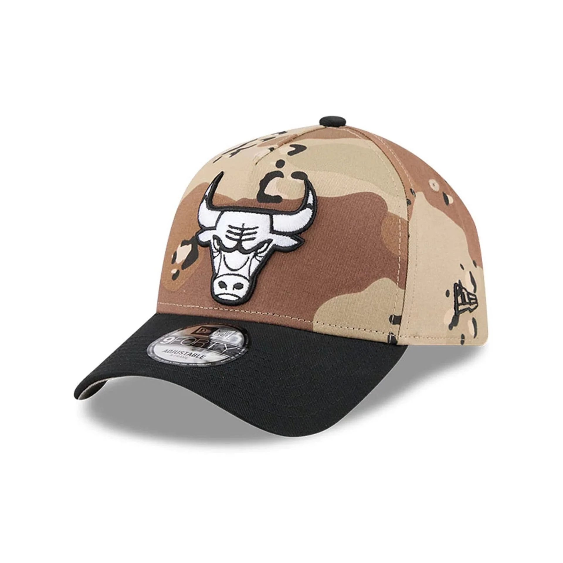 6160-chicago-bulls-nba-desert-2-tone-beige-9forty-a-frame-adjustable-cap-1.webp Chicago Bulls NBA Desert 2 Tone Beige 9FORTY A-Frame Adjustable Cap