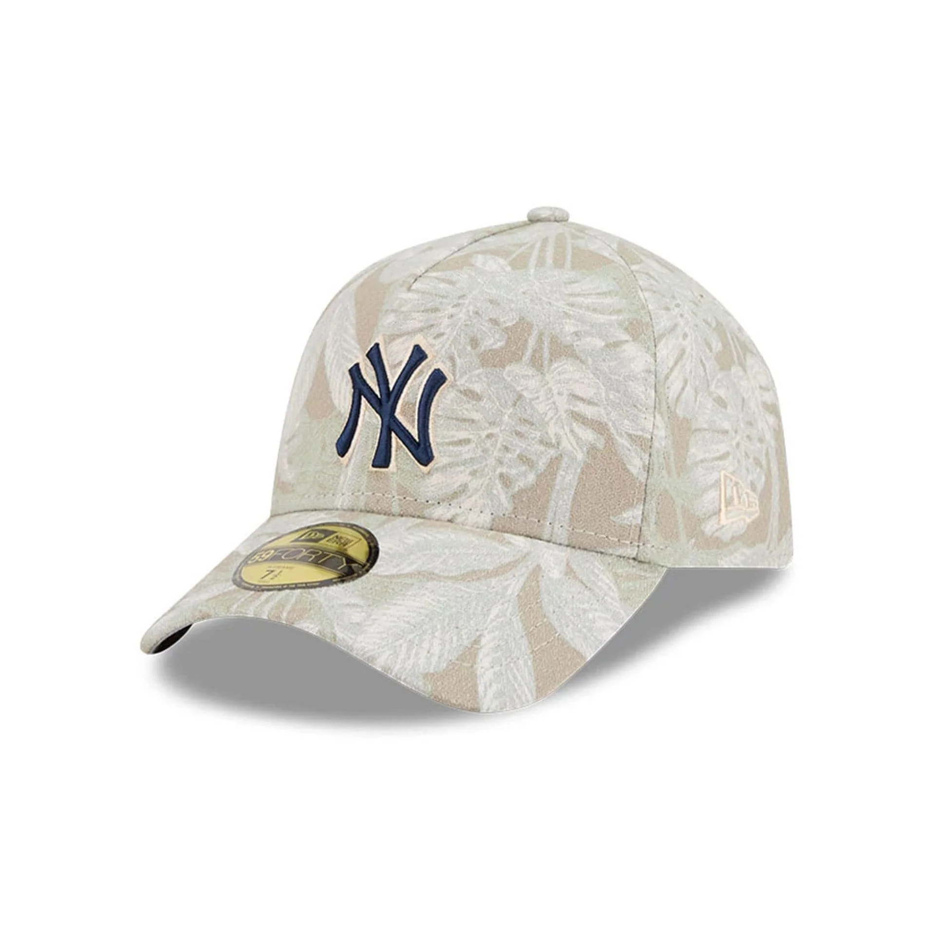 6198-new-york-yankees-mlb-leafy-palm-light-beige-59forty-a-frame-fitted-cap-1.webp New York Yankees MLB Leafy Palm Light Beige 59FORTY A-Frame Fitted Cap