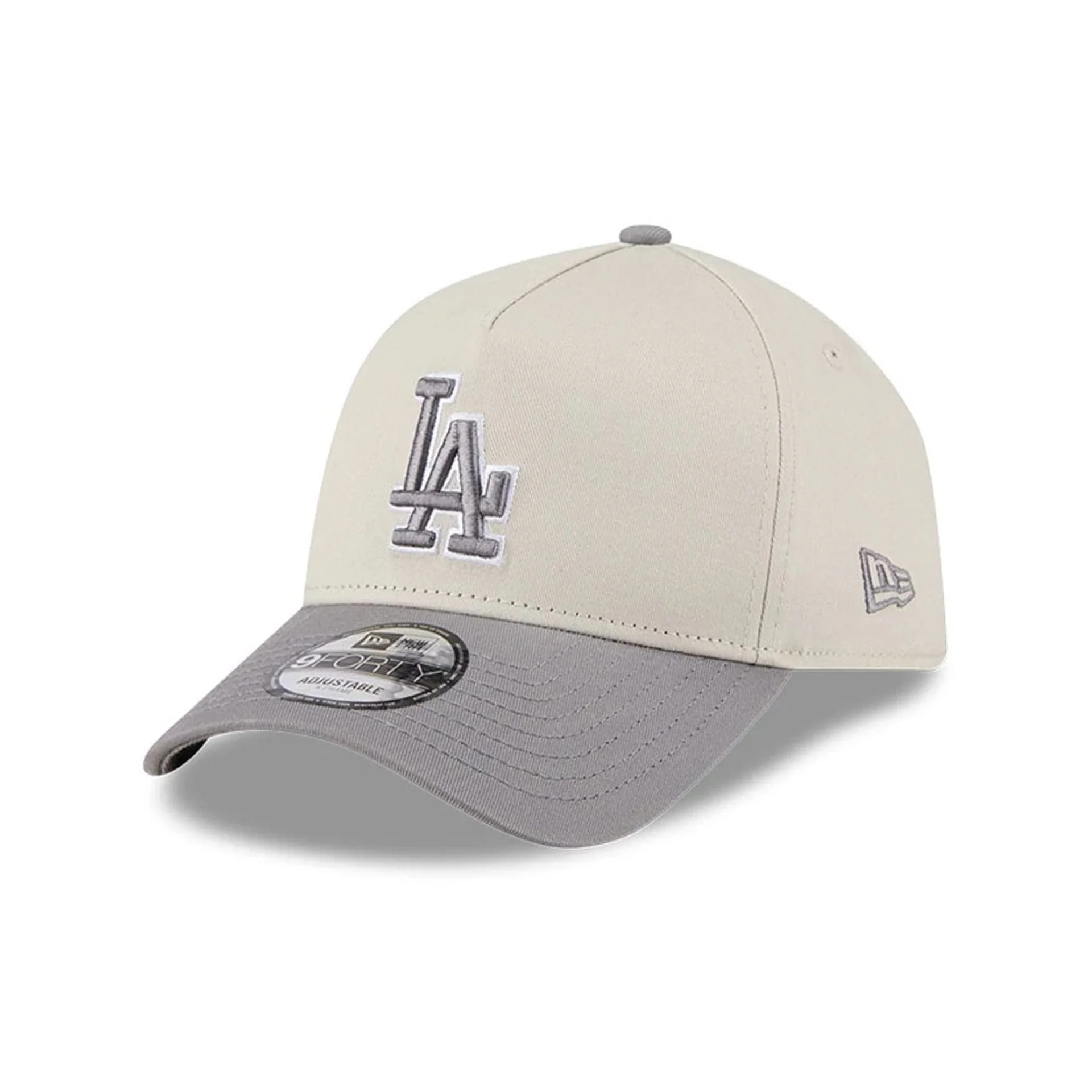 6215-la-dodgers-mlb-stone-storm-light-beige-9forty-a-frame-adjustable-cap-1.webp LA Dodgers MLB Stone Storm Light Beige 9FORTY A-Frame Adjustable Cap