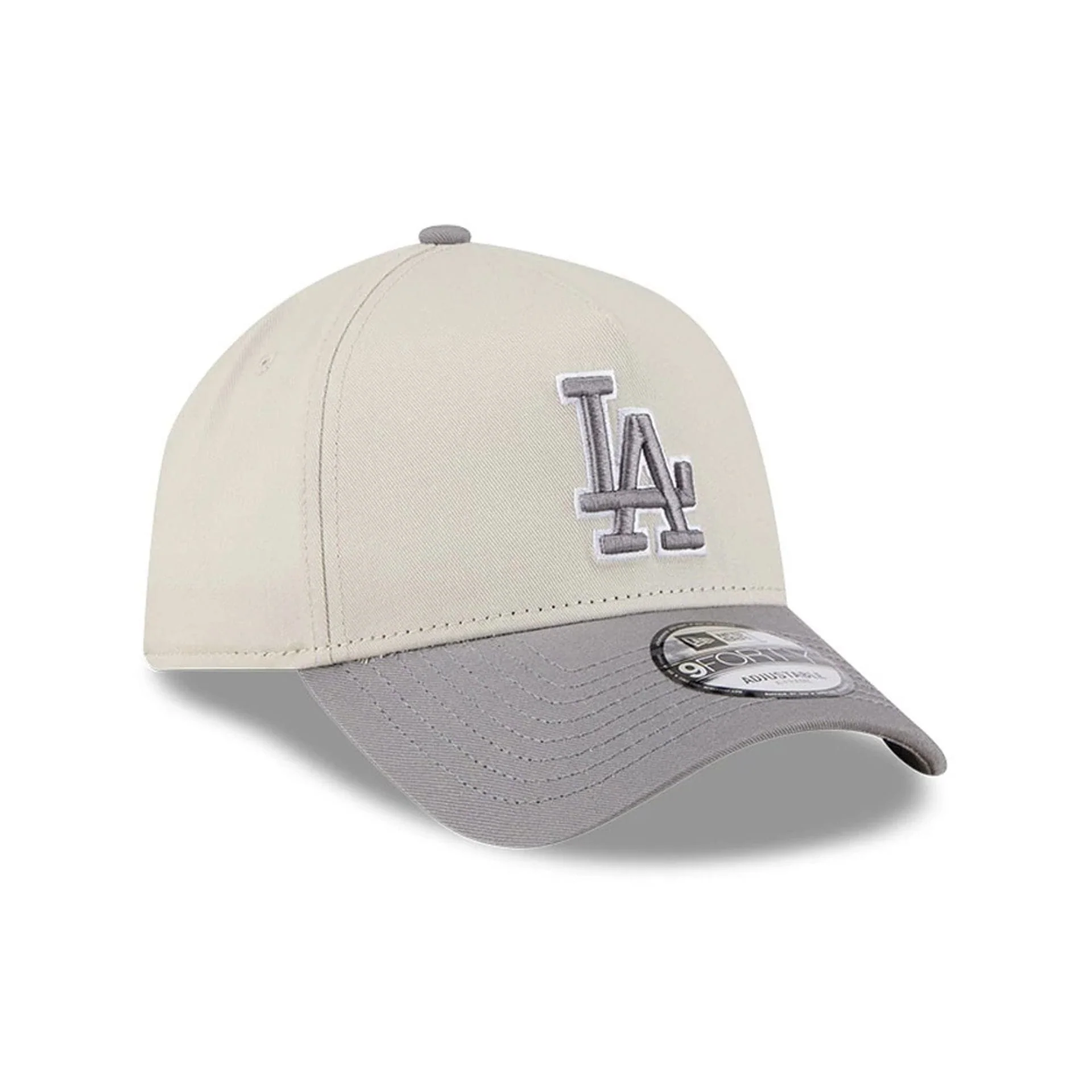 6215-la-dodgers-mlb-stone-storm-light-beige-9forty-a-frame-adjustable-cap-3.webp LA Dodgers MLB Stone Storm Light Beige 9FORTY A-Frame Adjustable Cap