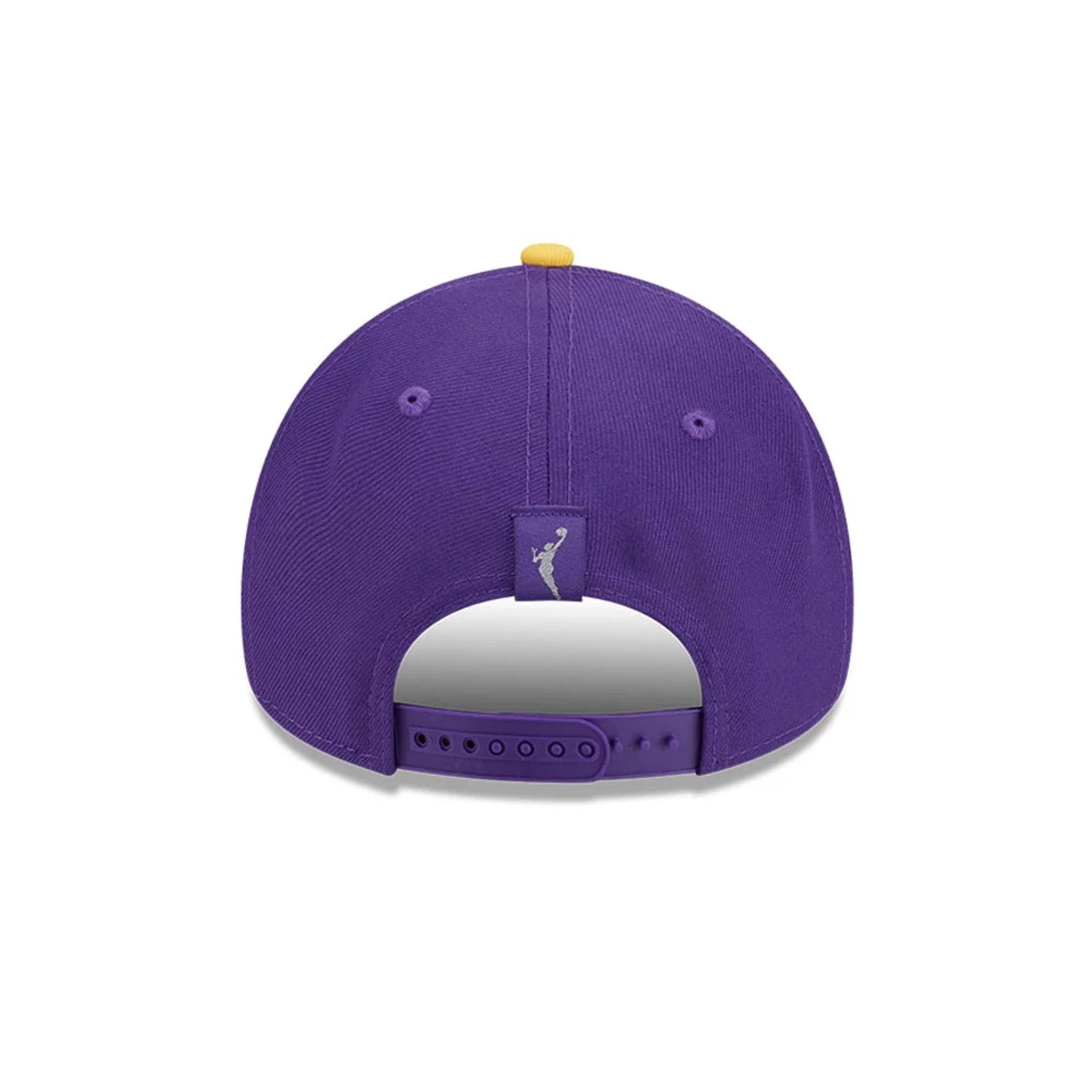 LA Sparks WNBA Tip Off 2026 Purple 9FORTY A-Frame Adjustable Cap