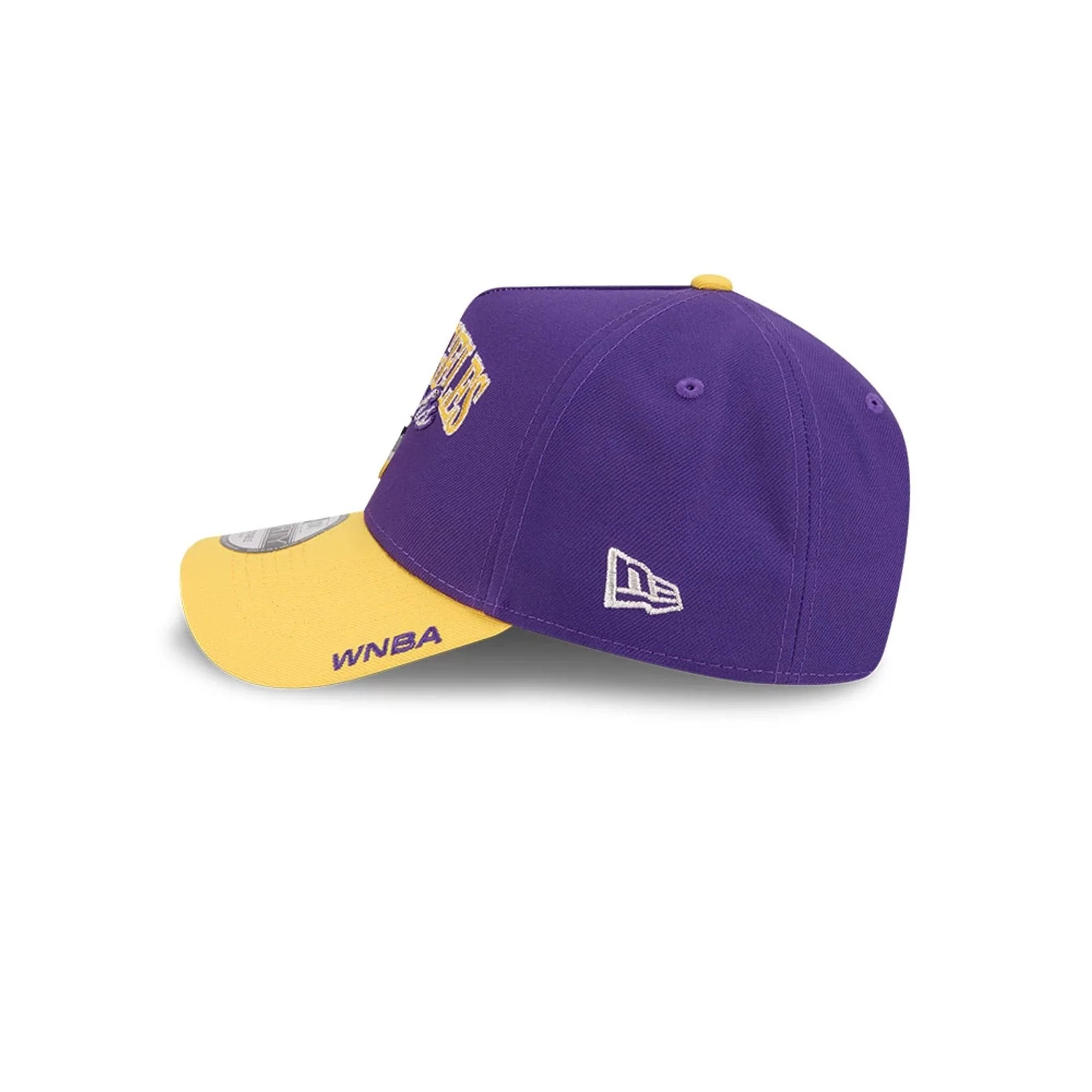 LA Sparks WNBA Tip Off 2026 Purple 9FORTY A-Frame Adjustable Cap