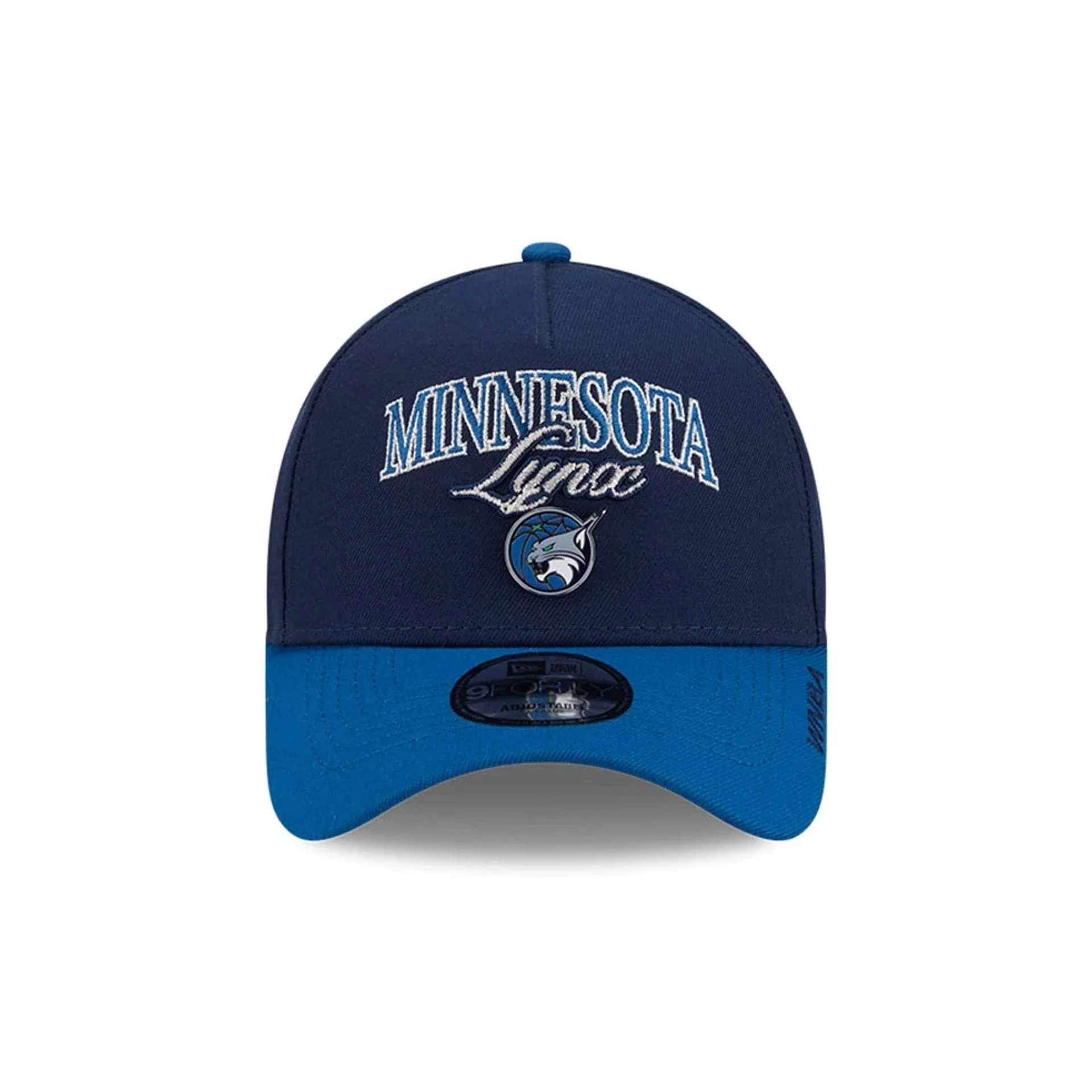6225-minnesota-lynx-wnba-tip-off-2026-navy-9forty-a-frame-adjustable-cap-2.webp Minnesota Lynx WNBA Tip Off 2026 Navy 9FORTY A-Frame Adjustable Cap