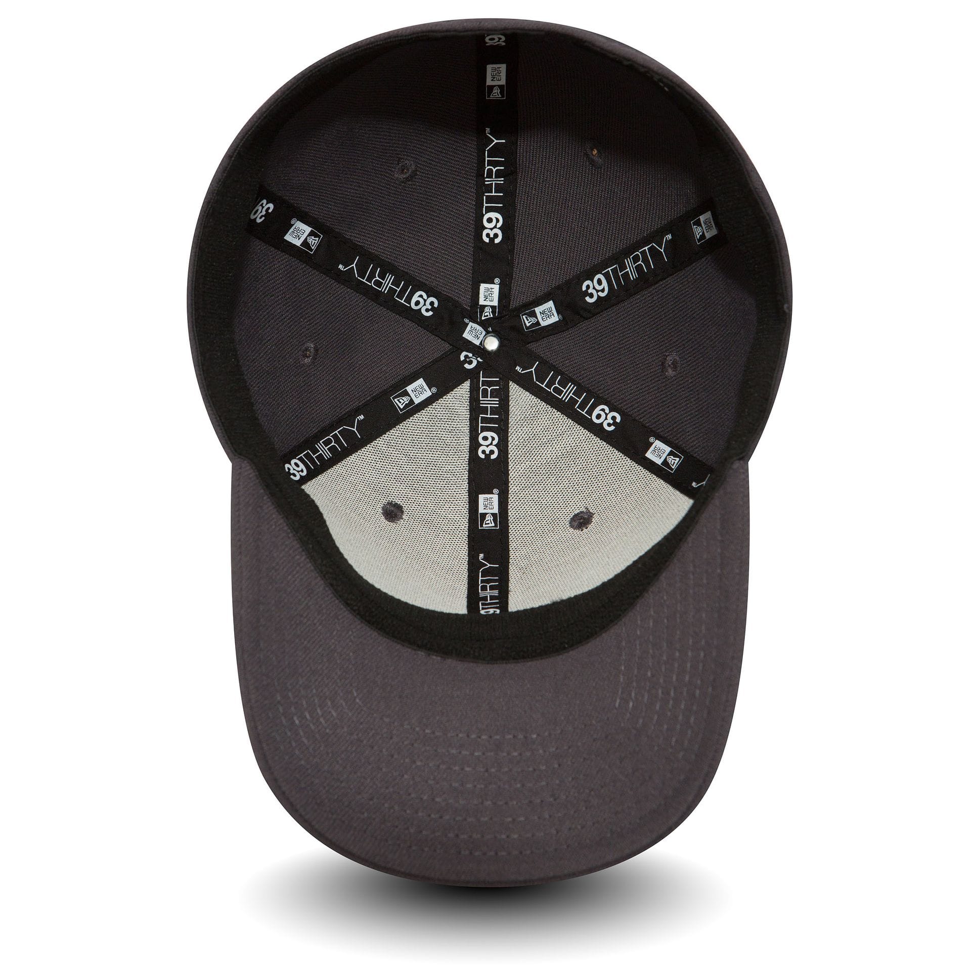 New Era Flag Graphite Grey 39THIRTY Cap
