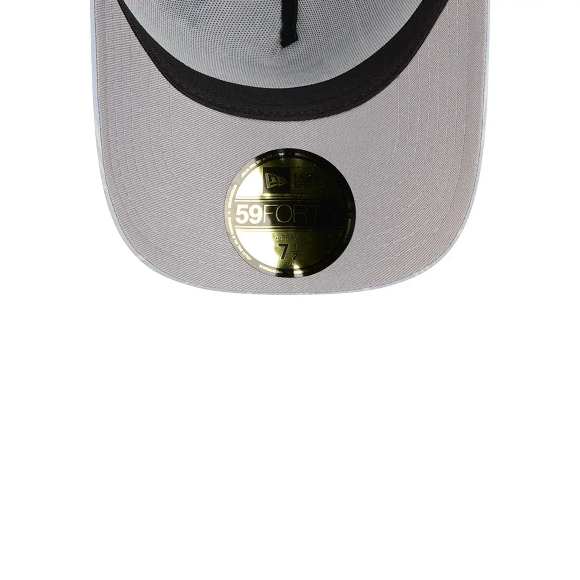 6496-new-era-seersucker-pastel-blue-59forty-a-frame-fitted-cap-2.webp New Era Seersucker Pastel Blue 59FORTY A-Frame Fitted Cap