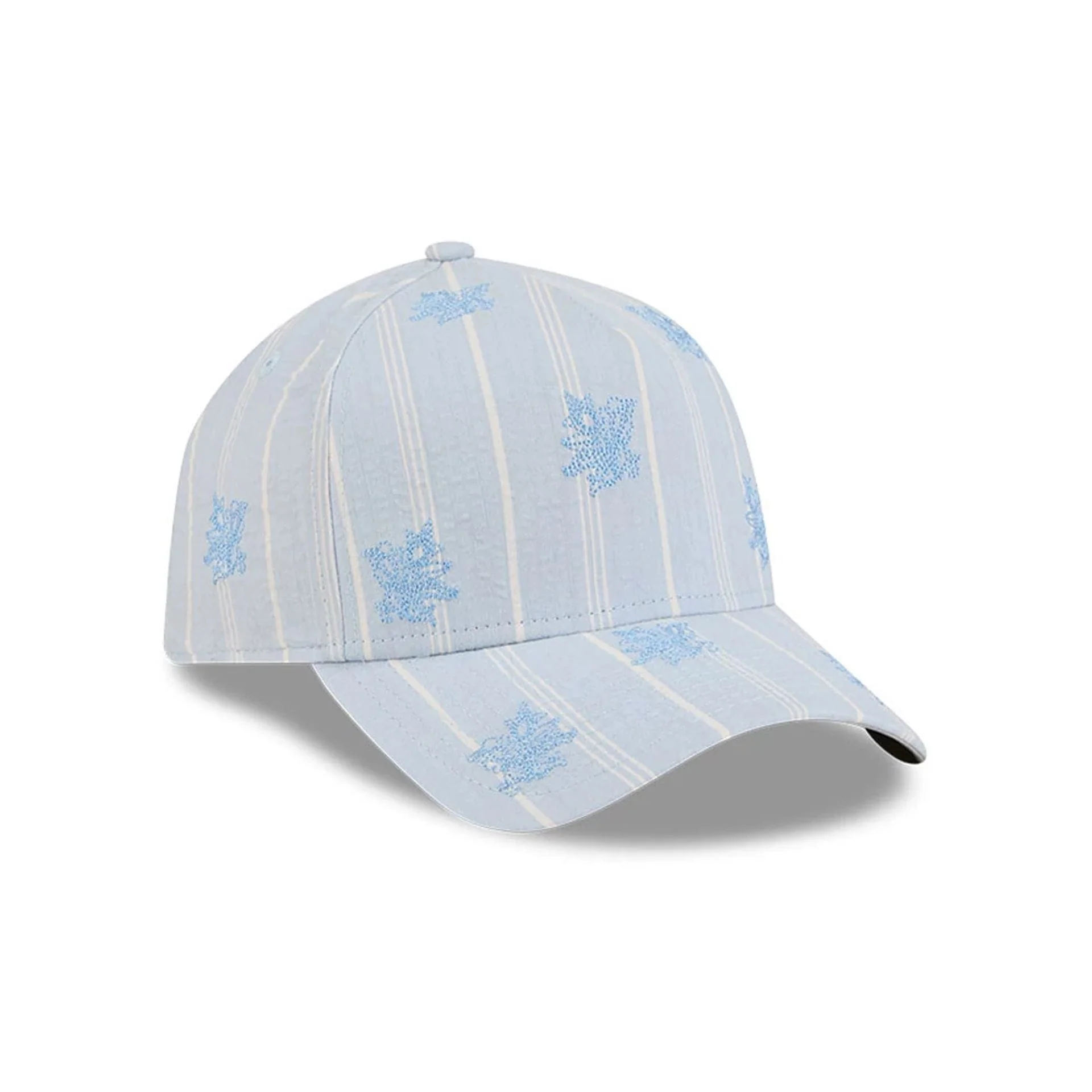 6496-new-era-seersucker-pastel-blue-59forty-a-frame-fitted-cap-4.webp New Era Seersucker Pastel Blue 59FORTY A-Frame Fitted Cap