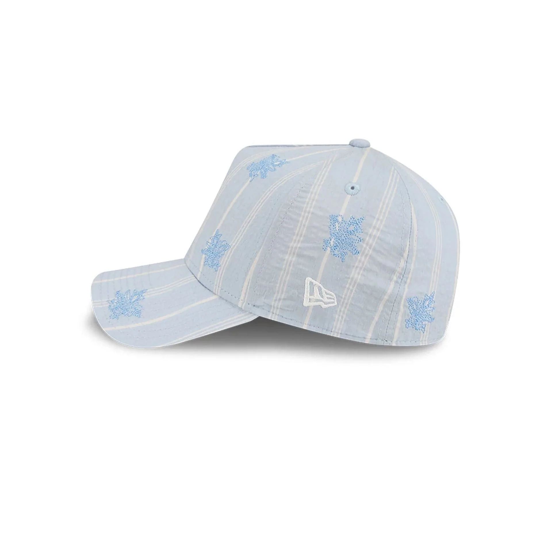 6496-new-era-seersucker-pastel-blue-59forty-a-frame-fitted-cap-5.webp New Era Seersucker Pastel Blue 59FORTY A-Frame Fitted Cap