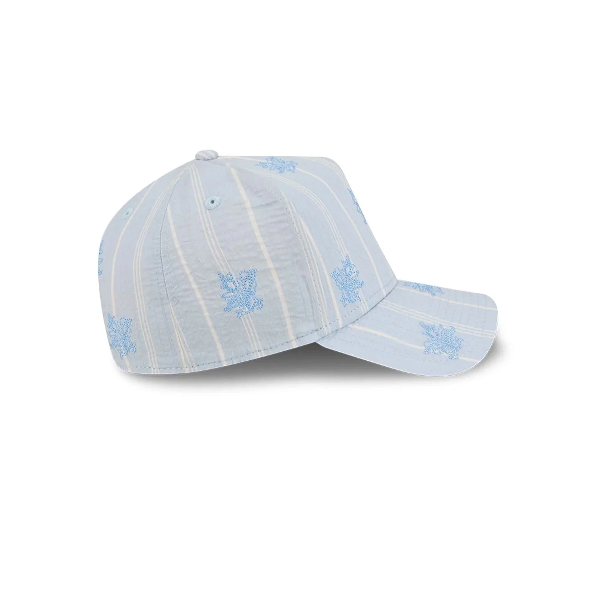 6496-new-era-seersucker-pastel-blue-59forty-a-frame-fitted-cap-6.webp New Era Seersucker Pastel Blue 59FORTY A-Frame Fitted Cap