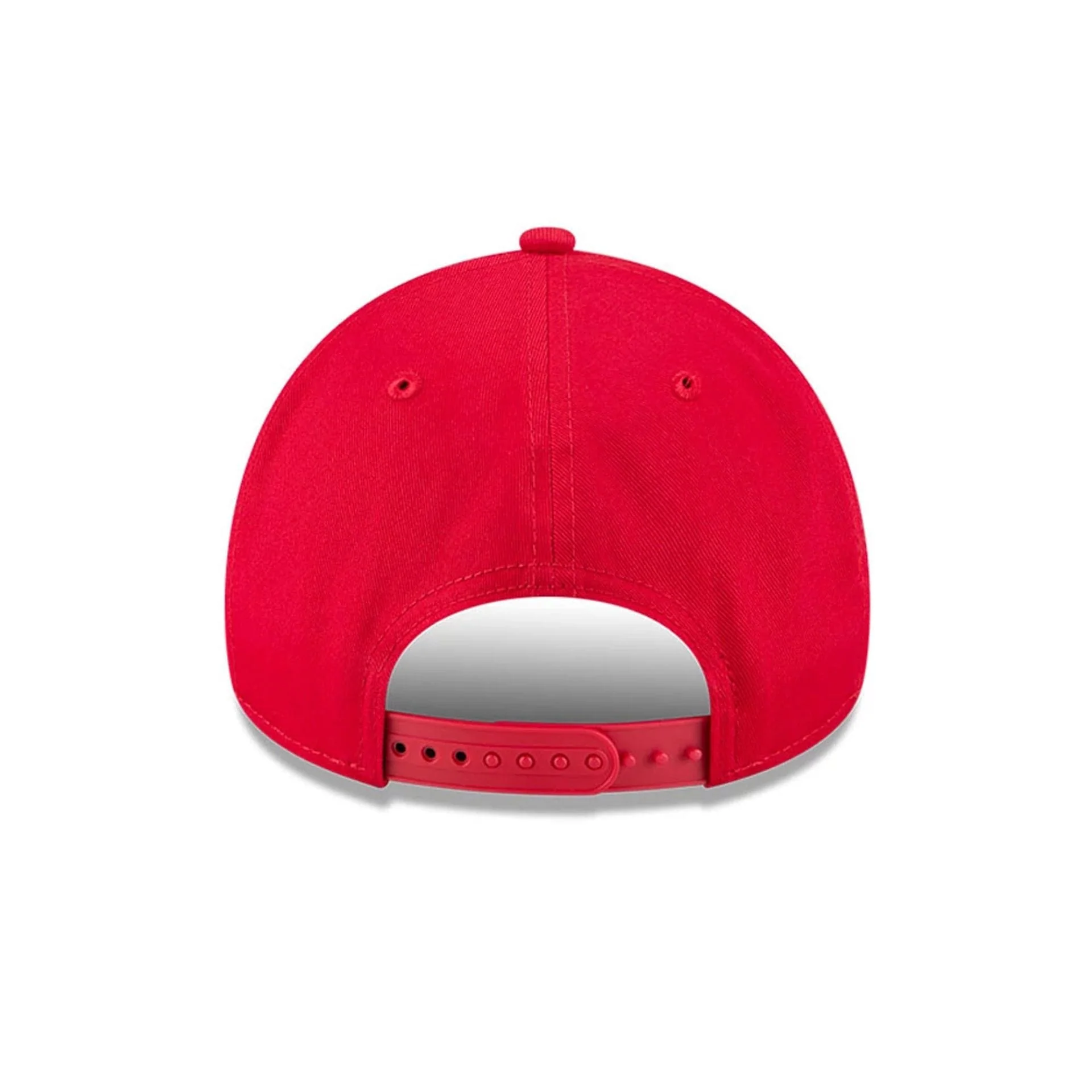 6554-new-york-yankees-mlb-barb-visor-red-9forty-a-frame-adjustable-cap-7.webp New York Yankees MLB Barb Visor Red 9FORTY A-Frame Adjustable Cap