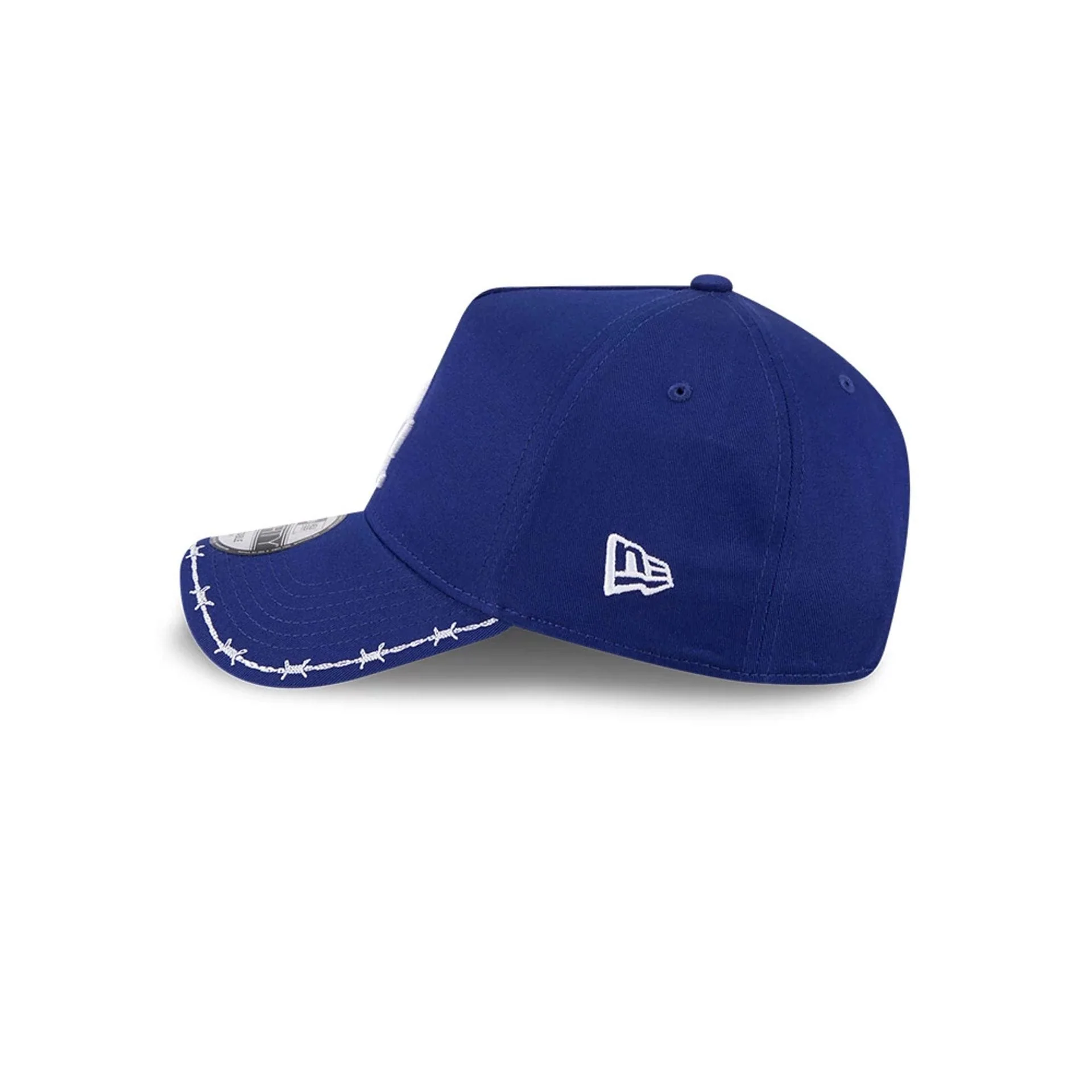6556-la-dodgers-mlb-barb-visor-dark-blue-9forty-a-frame-adjustable-cap-5.webp LA Dodgers MLB Barb Visor Dark Blue 9FORTY A-Frame Adjustable Cap