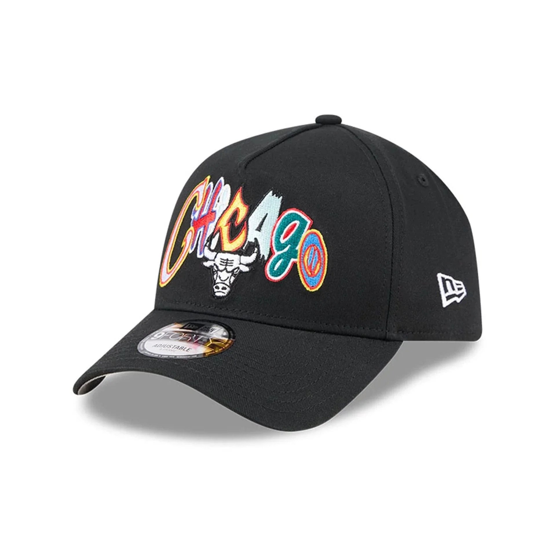 6557-chicago-bulls-nba-multi-letter-black-9forty-a-frame-adjustable-cap-1.webp Chicago Bulls NBA Multi Letter Black 9FORTY A-Frame Adjustable Cap