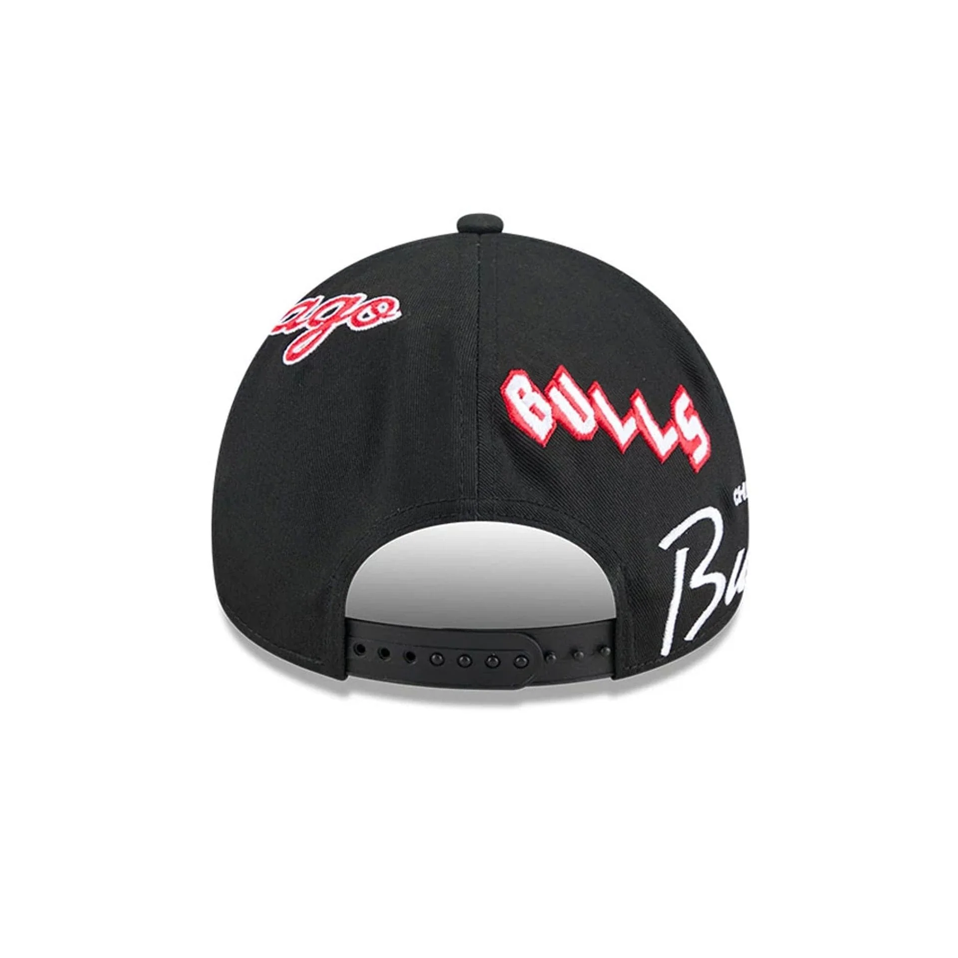 6611-chicago-bulls-nba-all-over-black-9forty-a-frame-adjustable-cap-4.webp Chicago Bulls NBA All Over Black 9FORTY A-Frame Adjustable Cap
