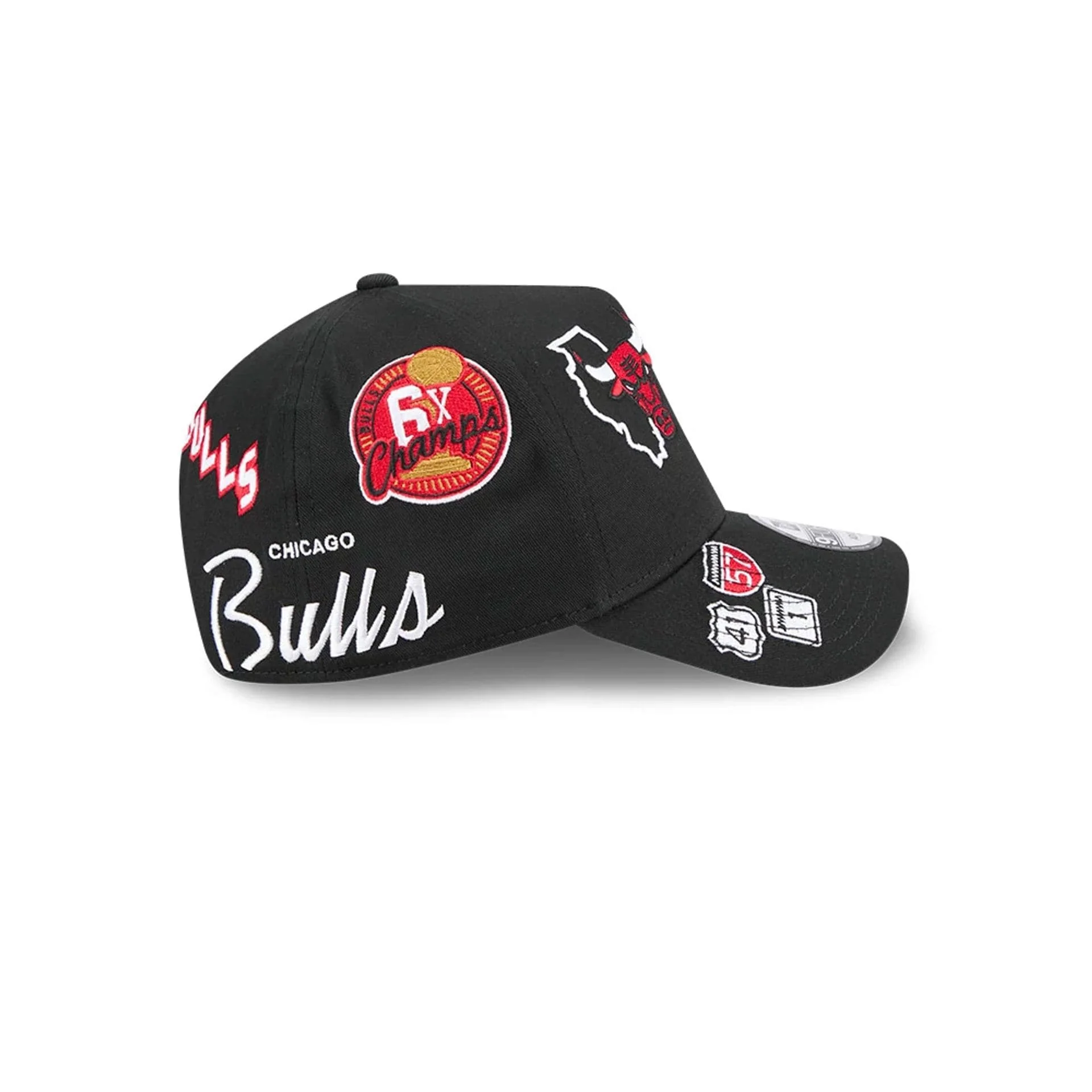 6611-chicago-bulls-nba-all-over-black-9forty-a-frame-adjustable-cap-6.webp Chicago Bulls NBA All Over Black 9FORTY A-Frame Adjustable Cap