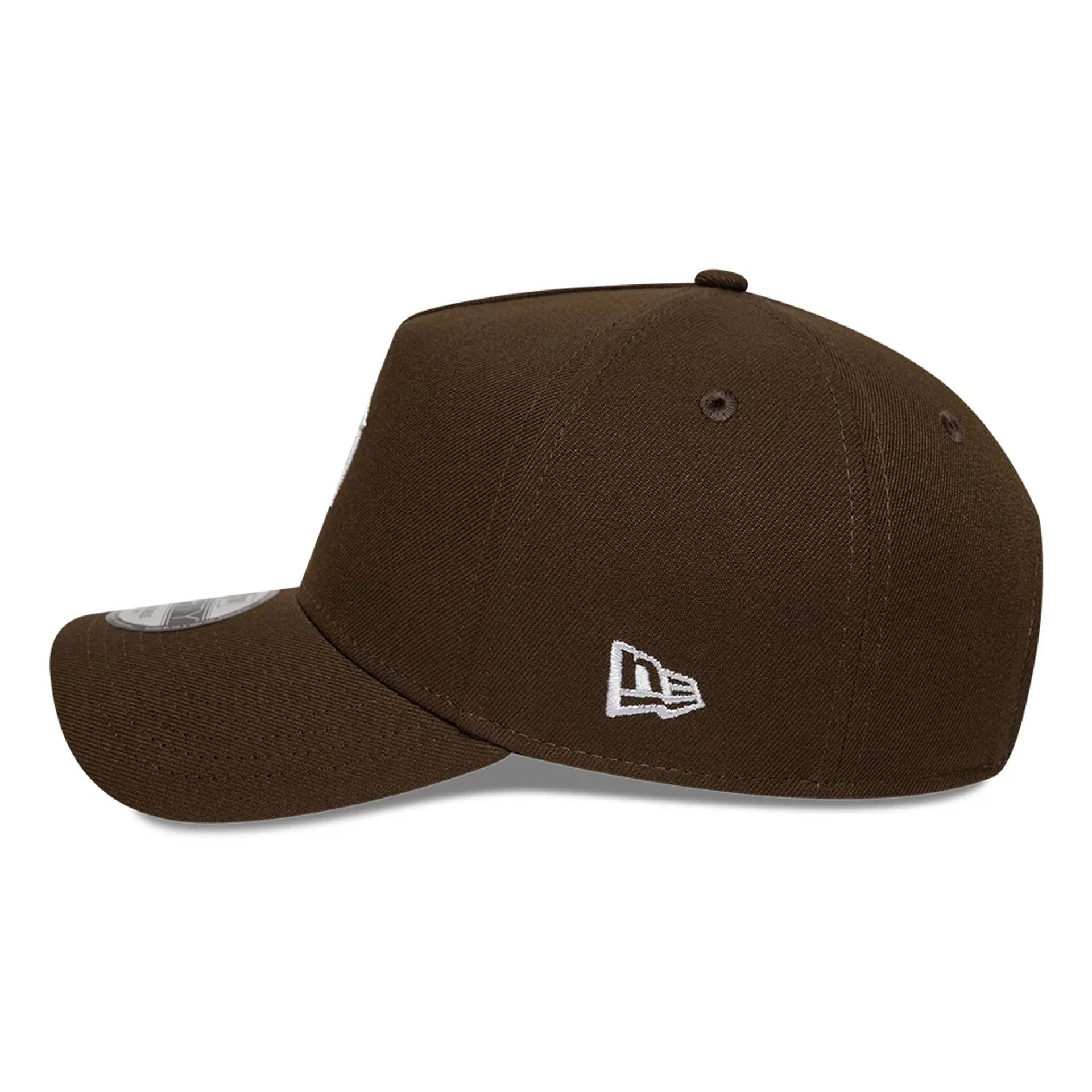Detroit Tigers MLB Dark Brown 9FORTY A-Frame Adjustable Cap