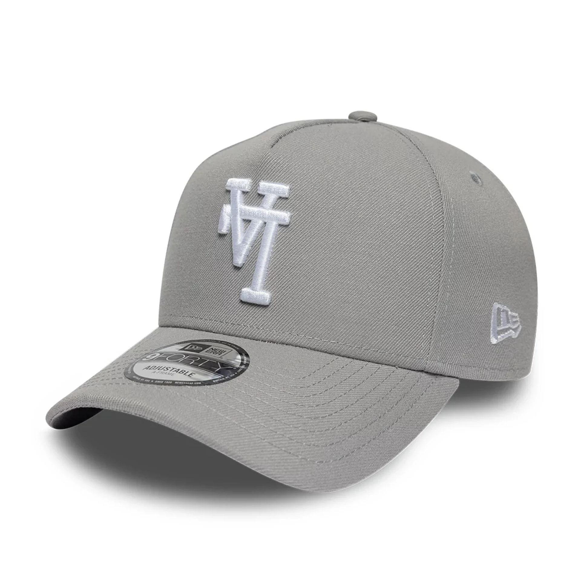 6659-la-dodgers-mlb-upside-down-grey-9forty-a-frame-adjustable-cap-1.webp LA Dodgers MLB Upside Down Grey 9FORTY A-Frame Adjustable Cap