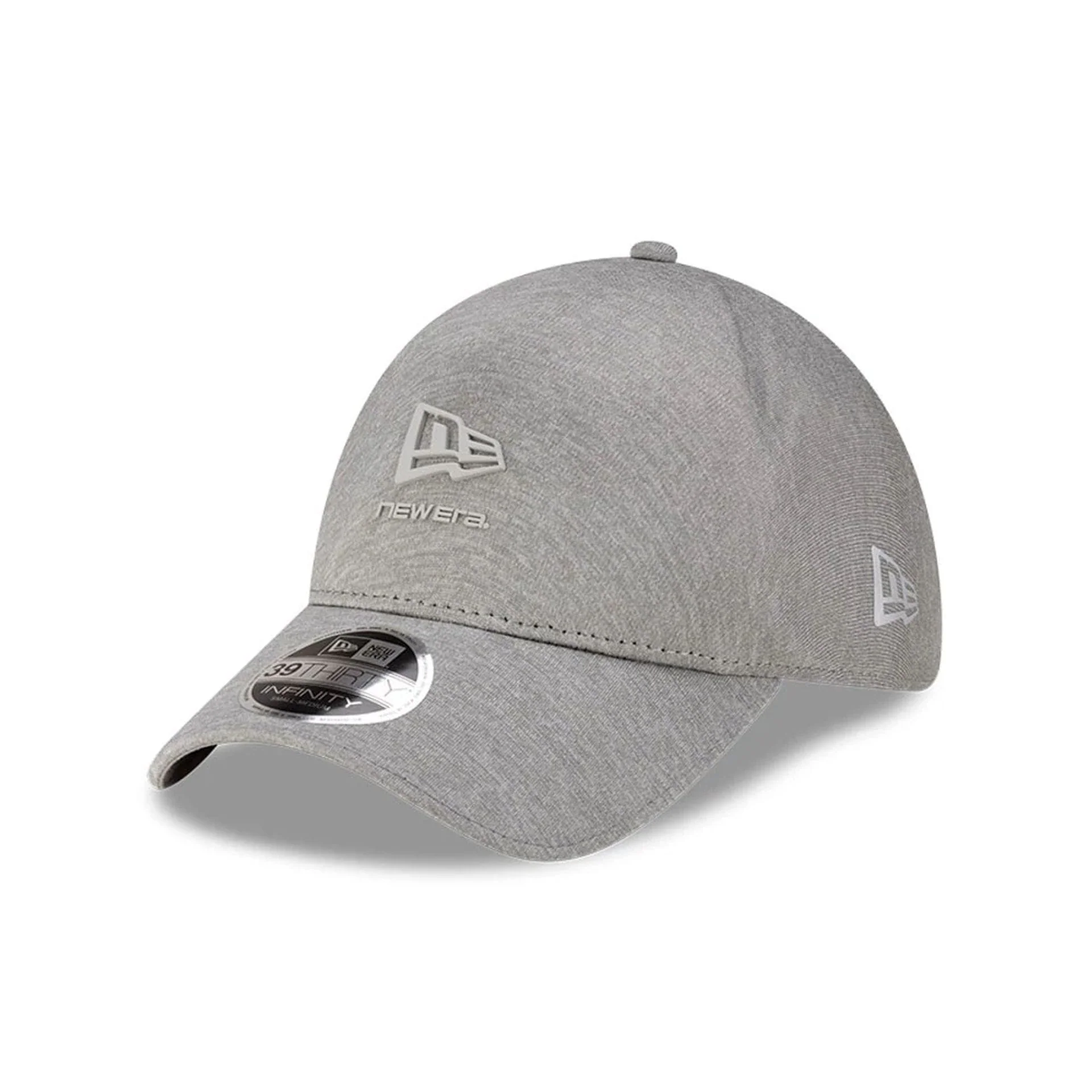 668-new-era-grey-39thirty-infinity-stretch-fit-cap-1.webp New Era Grey 39THIRTY Infinity Stretch Fit Cap