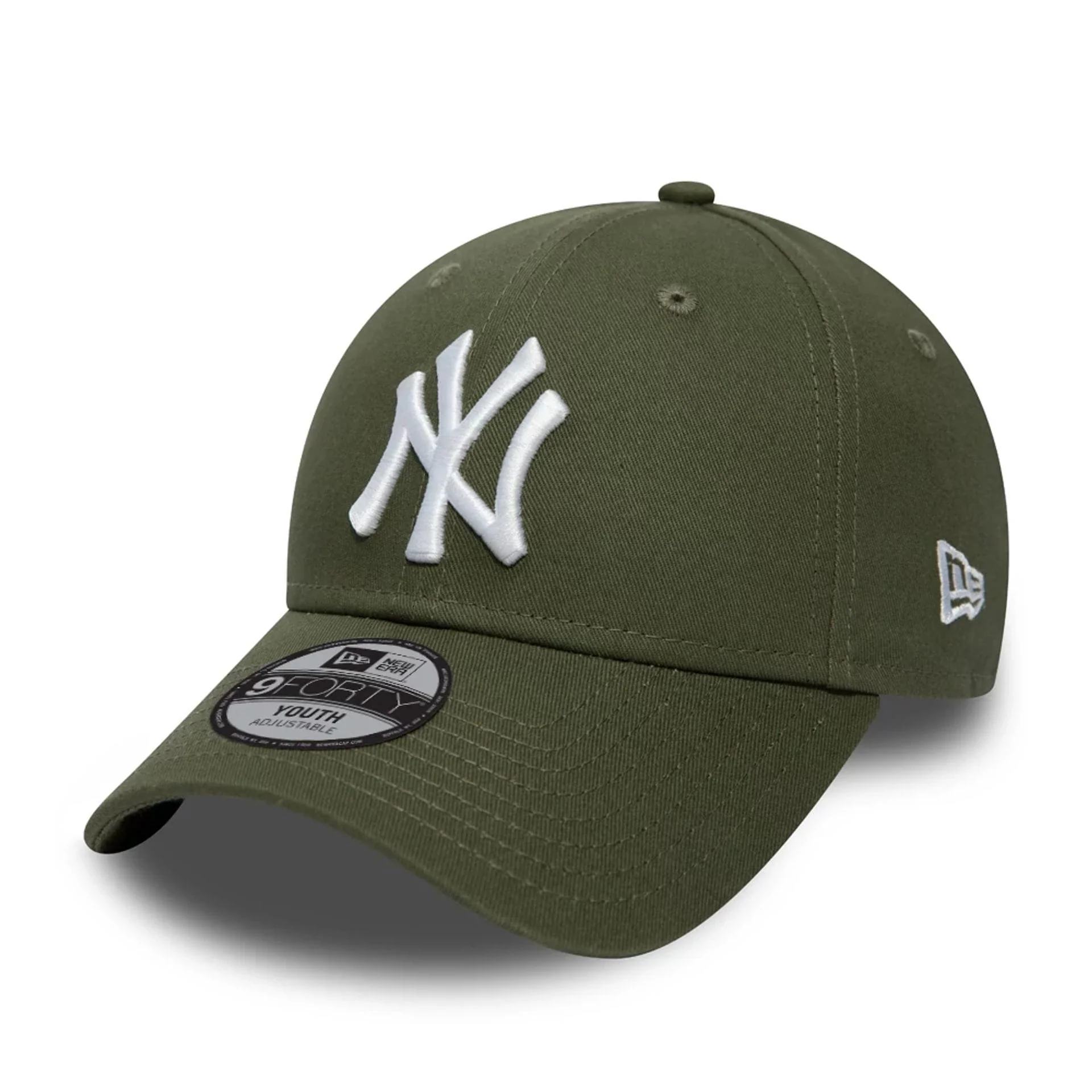 6752-new-york-yankees-kids-khaki-9forty-cap-1.webp New York Yankees Kids Khaki 9FORTY Cap