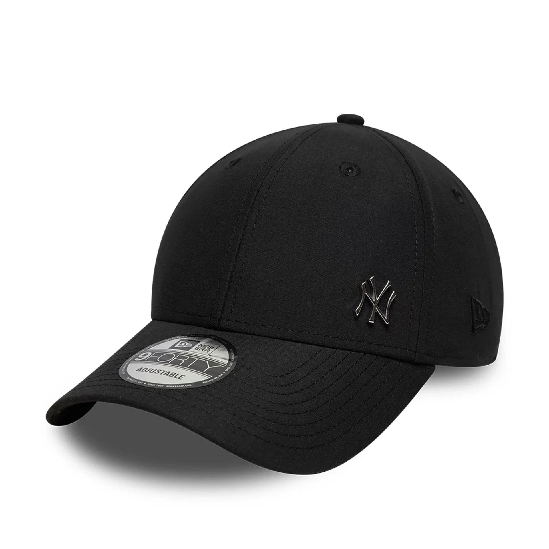 6780-mlb-new-york-yankees-flawless-black-9forty-adjustable-cap-1.webp MLB New York Yankees Flawless Black 9FORTY Adjustable Cap