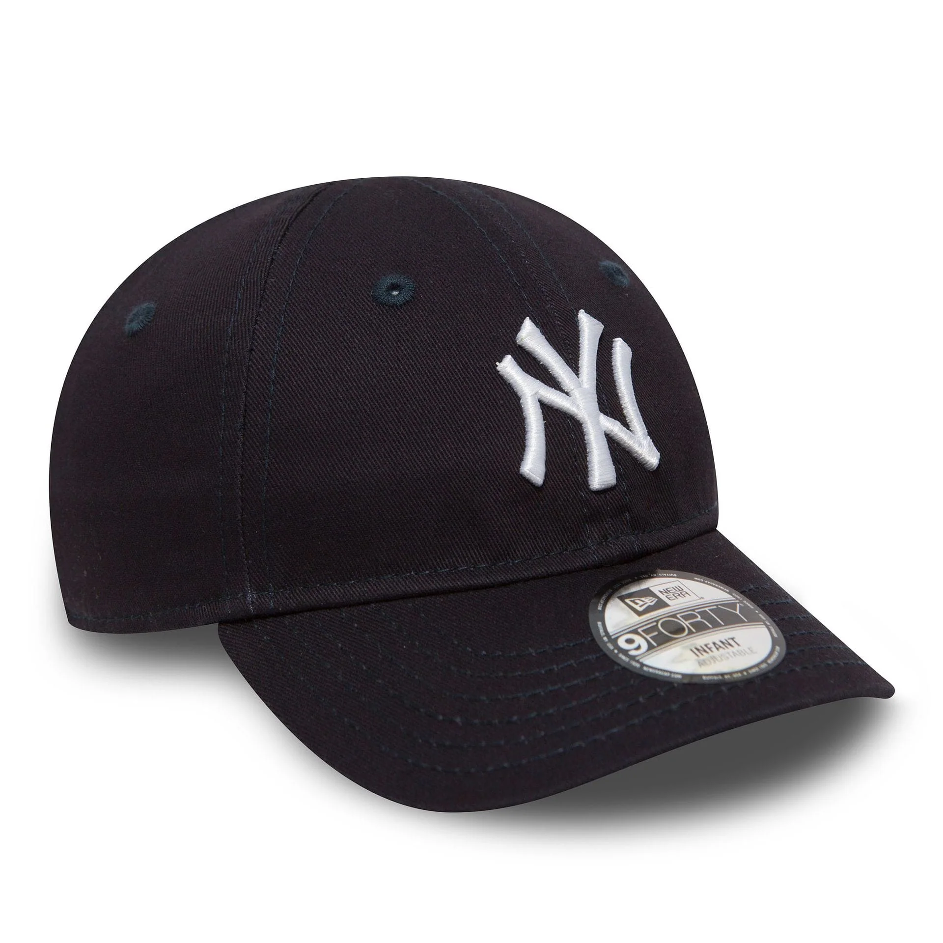 6807-new-york-yankees-my-first-infant-blue-9forty-cap-4.webp New York Yankees My First Infant Blue 9FORTY Cap