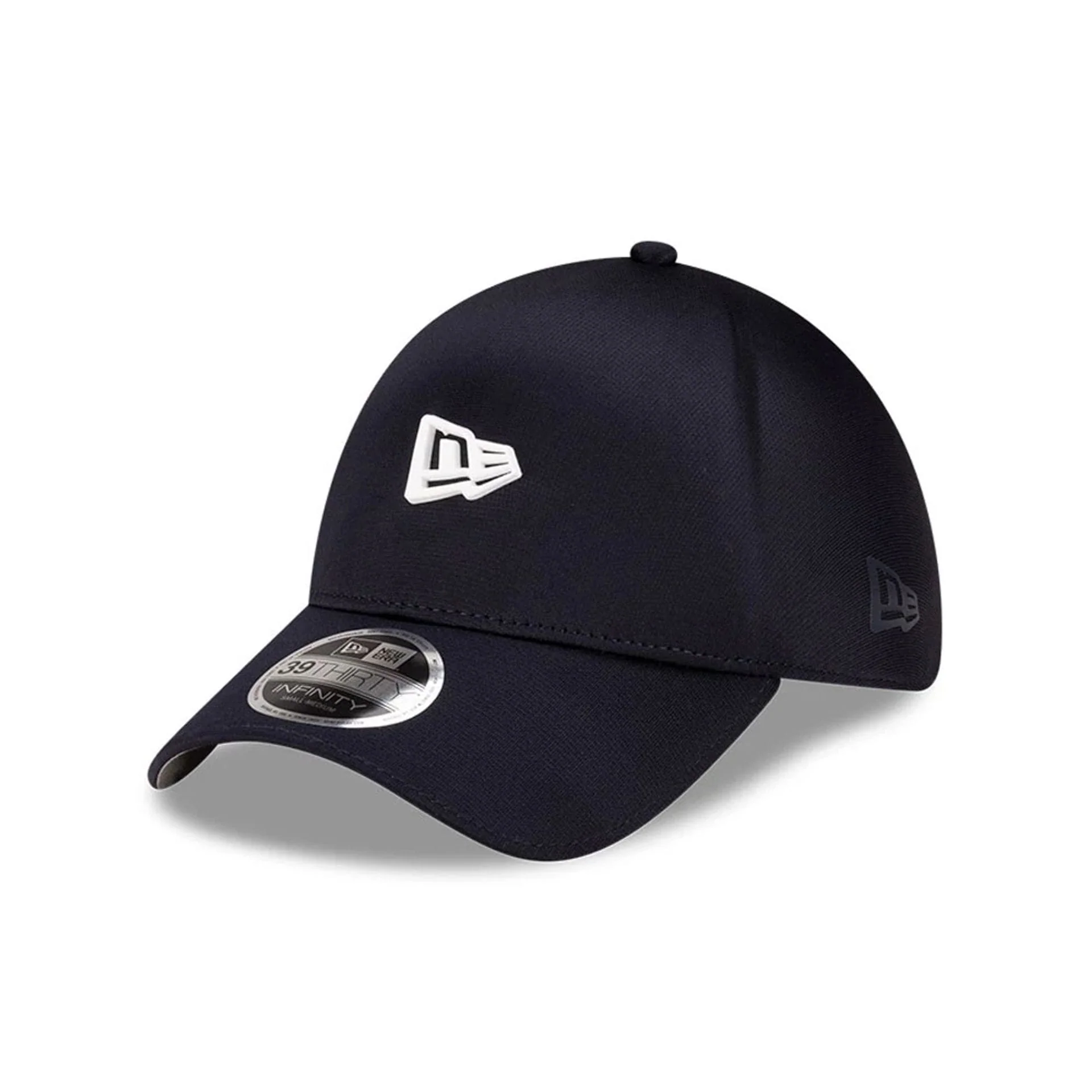 683-new-era-navy-39thirty-infinity-stretch-fit-cap-1.webp New Era Navy 39THIRTY Infinity Stretch Fit Cap