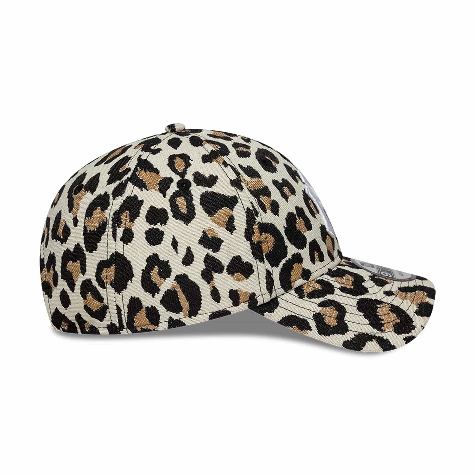 6850-new-york-yankees-mlb-leopard-black-9forty-adjustable-cap-6.jpg New York Yankees MLB Leopard Black 9FORTY Adjustable Cap