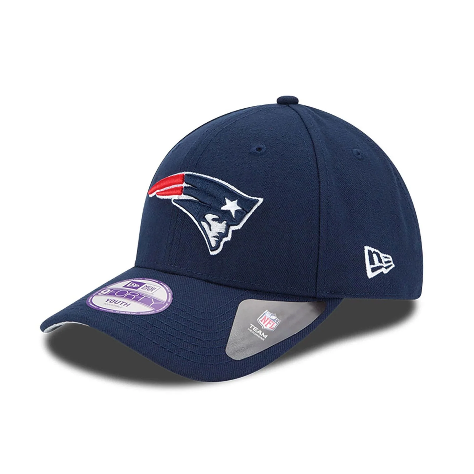6858-new-england-patriots-youth-the-league-dark-blue-9forty-adjustable-cap-1.webp New England Patriots Youth The League Dark Blue 9FORTY Adjustable Cap
