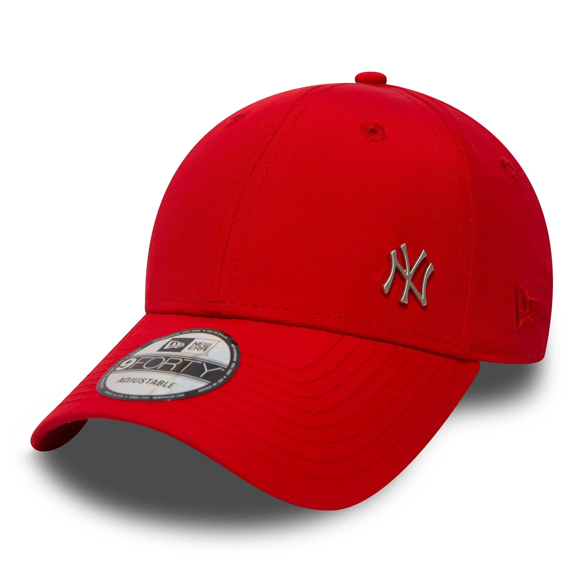 6875-new-york-yankees-mini-metal-red-9forty-cap-1.webp New York Yankees Mini Metal Red 9FORTY Cap