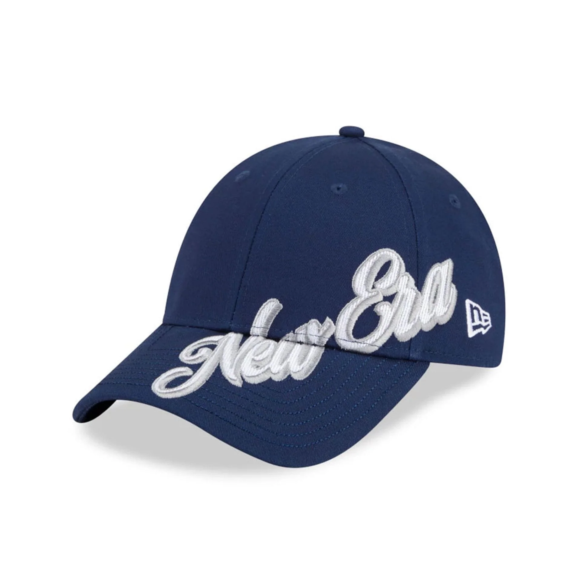 New Era Mix League Dark Blue 9FORTY Adjustable Cap