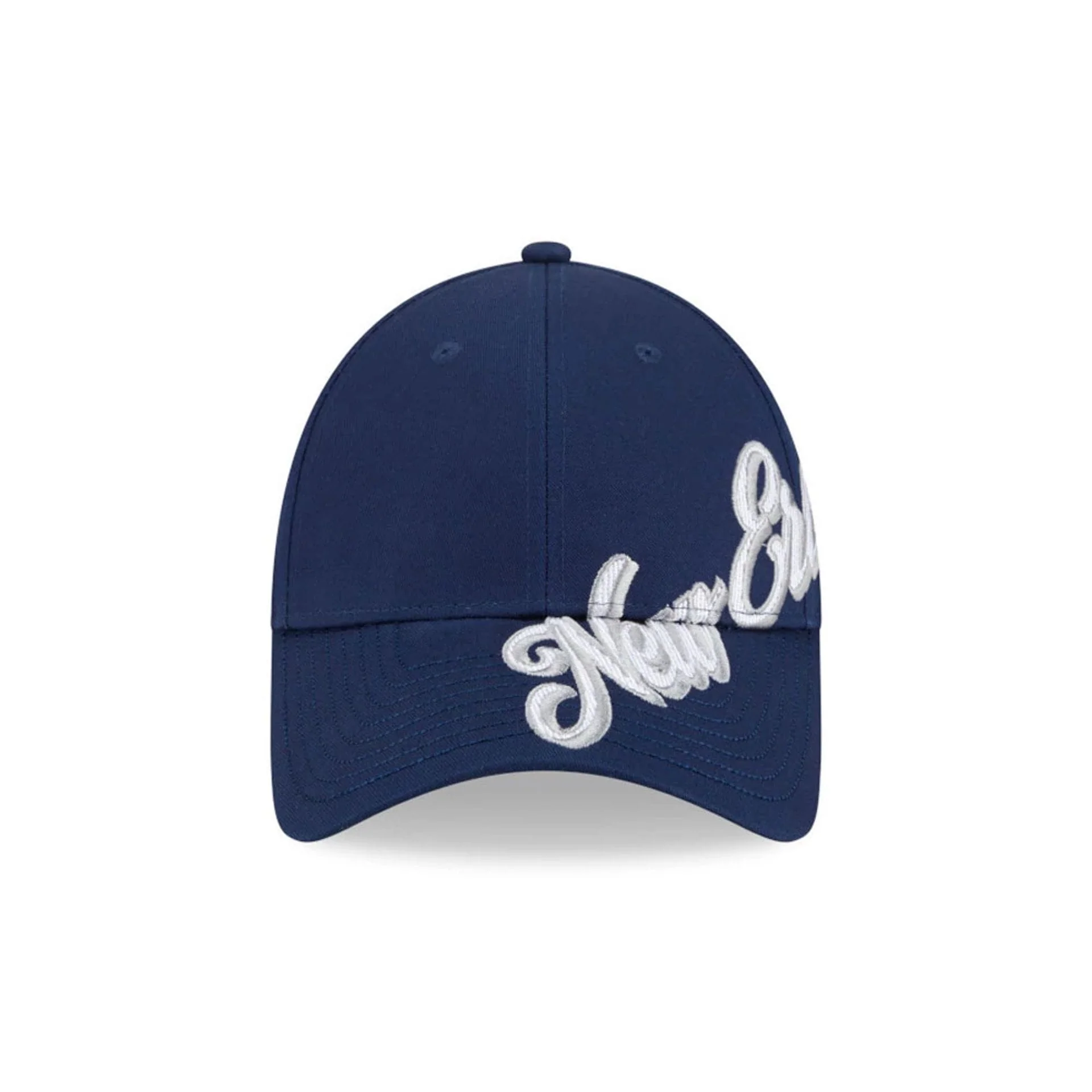 New Era Mix League Dark Blue 9FORTY Adjustable Cap