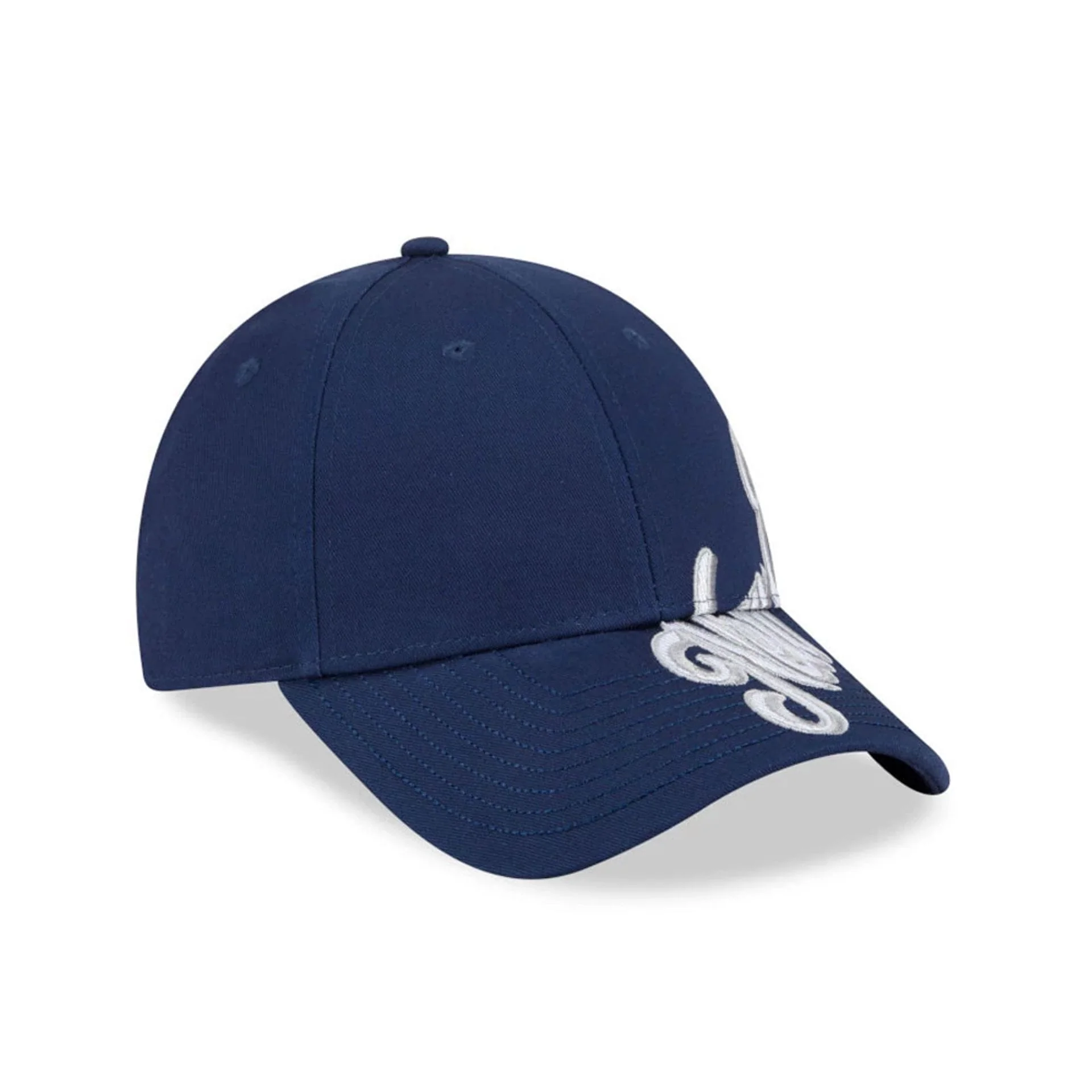New Era Mix League Dark Blue 9FORTY Adjustable Cap