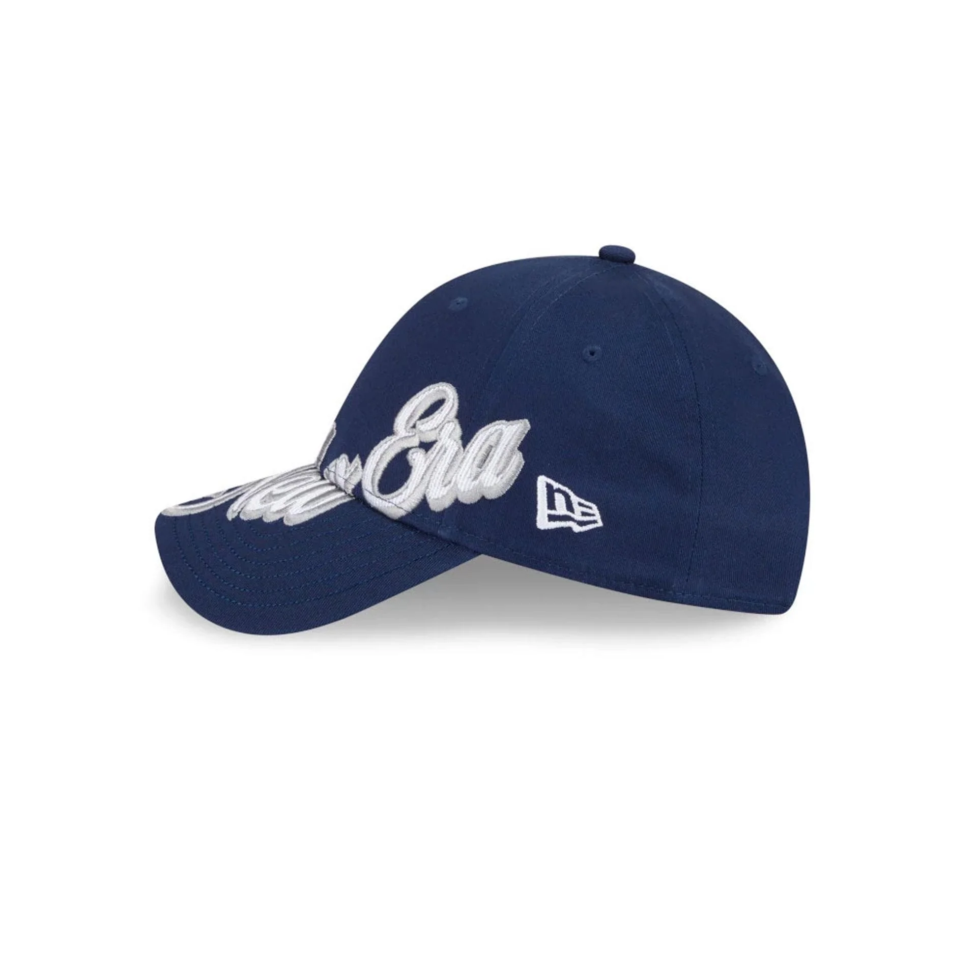 New Era Mix League Dark Blue 9FORTY Adjustable Cap