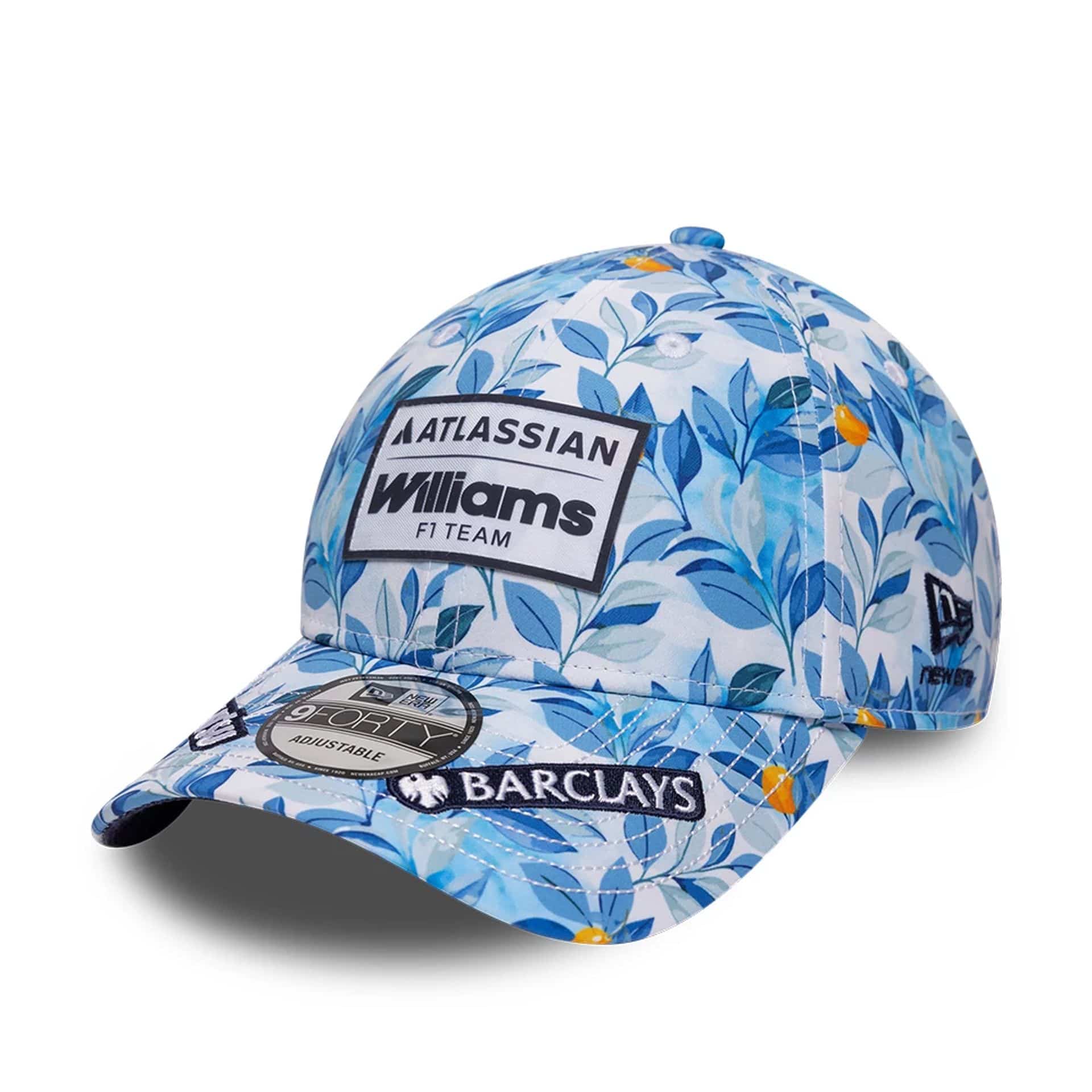 6922-williams-barcelona-race-special-multi-9forty-adjustable-cap-1.jpg Williams Barcelona Race Special Multi 9FORTY Adjustable Cap