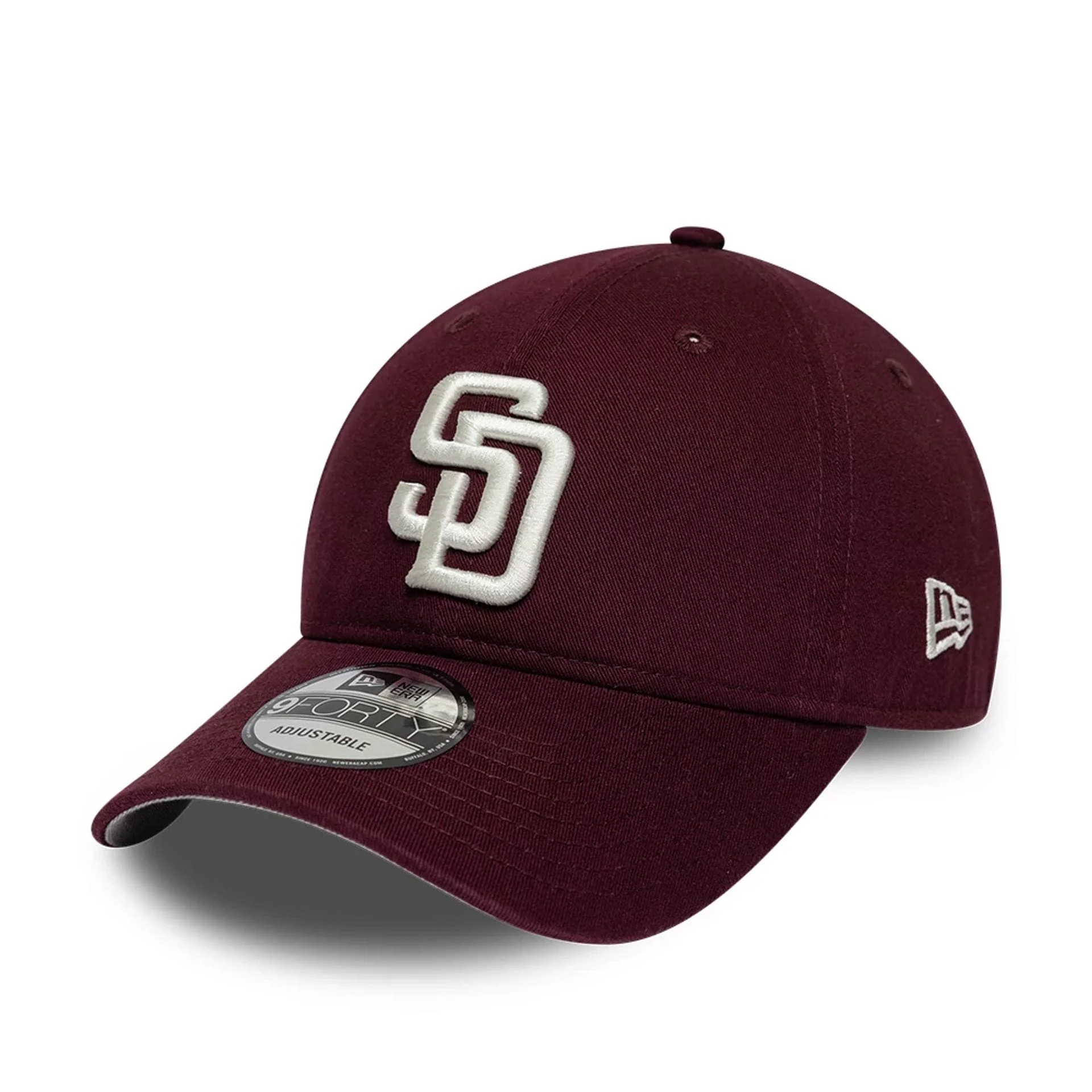 6933-san-diego-padres-mlb-dark-purple-9forty-unstructured-adjustable-cap-1.webp San Diego Padres MLB Dark Purple 9FORTY Unstructured Adjustable Cap