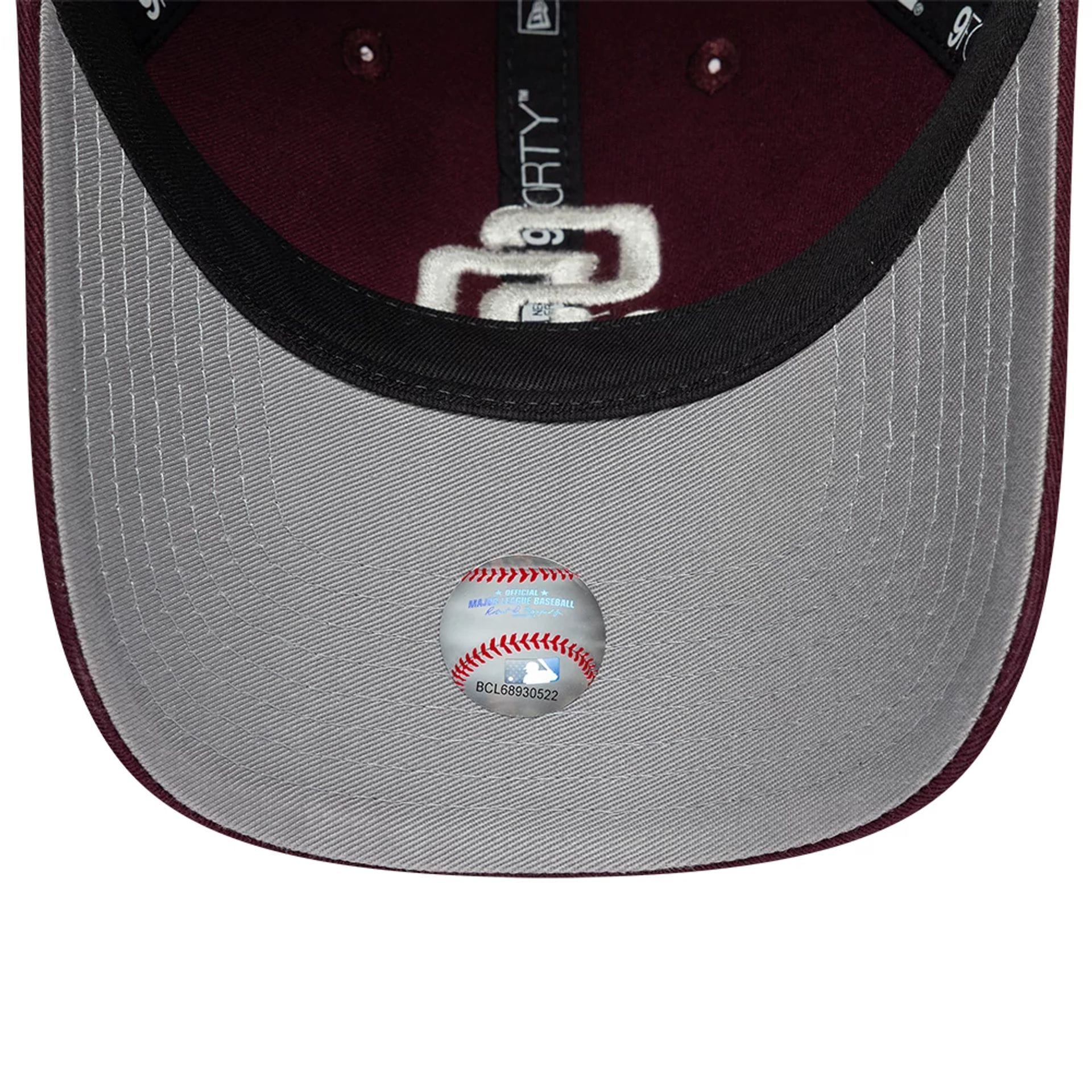 6933-san-diego-padres-mlb-dark-purple-9forty-unstructured-adjustable-cap-2.jpg San Diego Padres MLB Dark Purple 9FORTY Unstructured Adjustable Cap